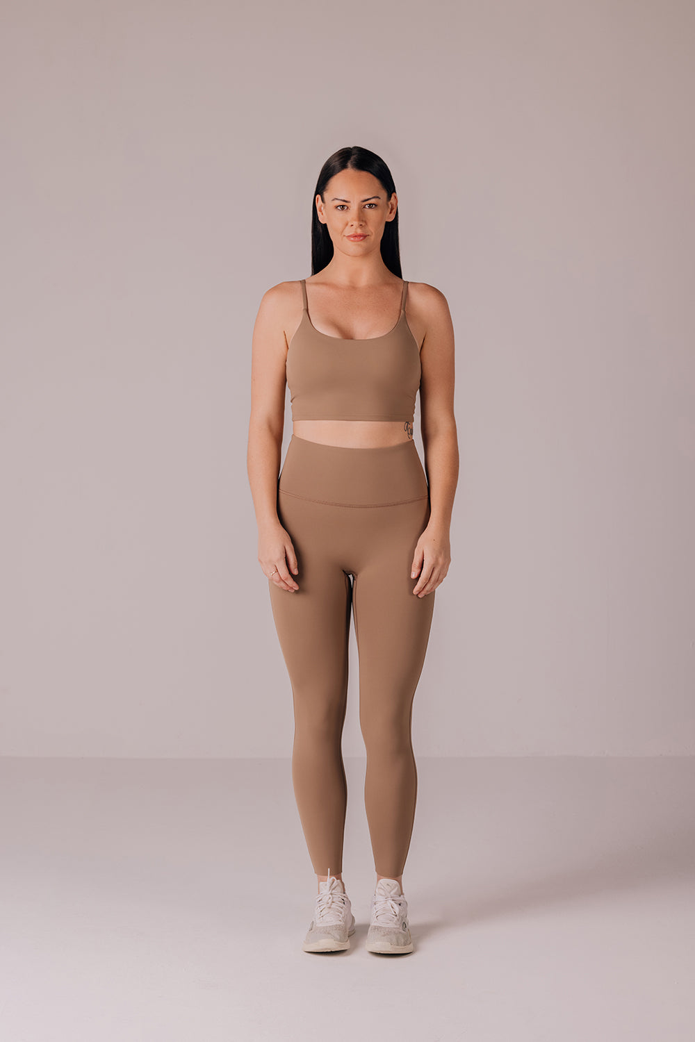 Core Leggings – Coffee