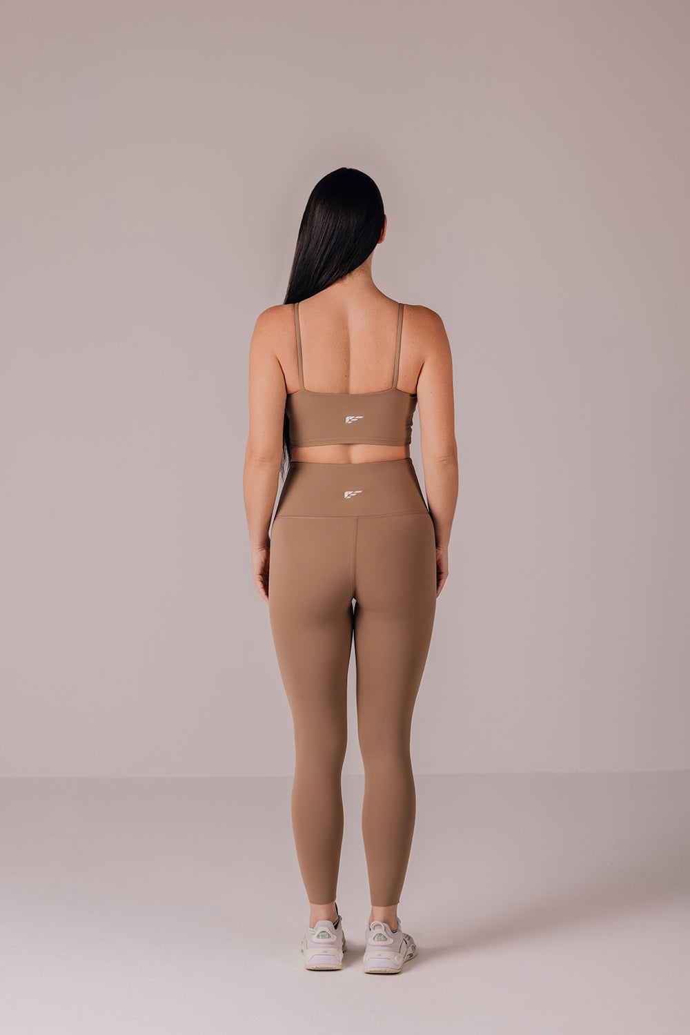 Core Leggings – Coffee