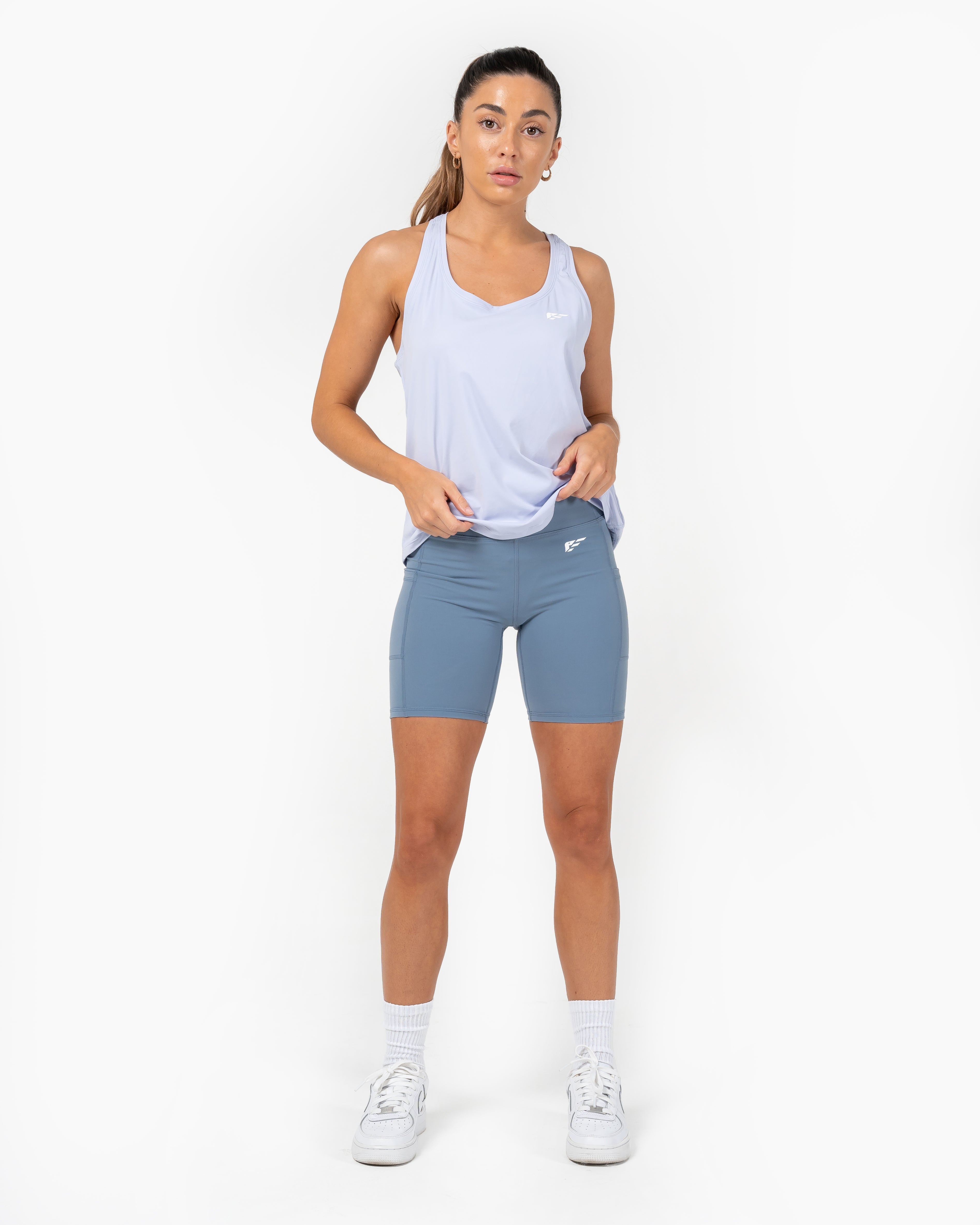 Evolve 2.0 Tank – Ice Blue