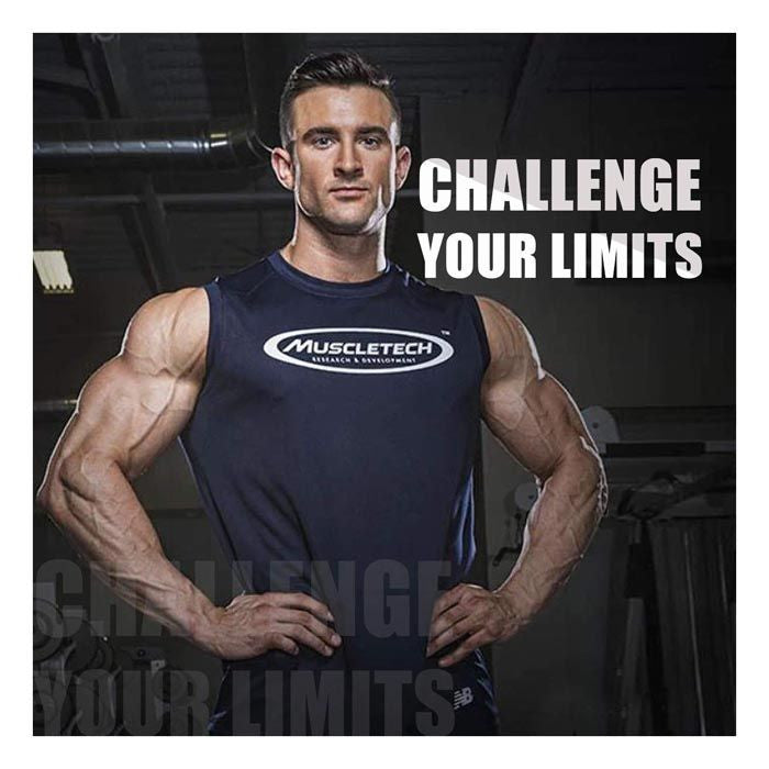 MuscleTech Essential Platinum Glutamine 320g