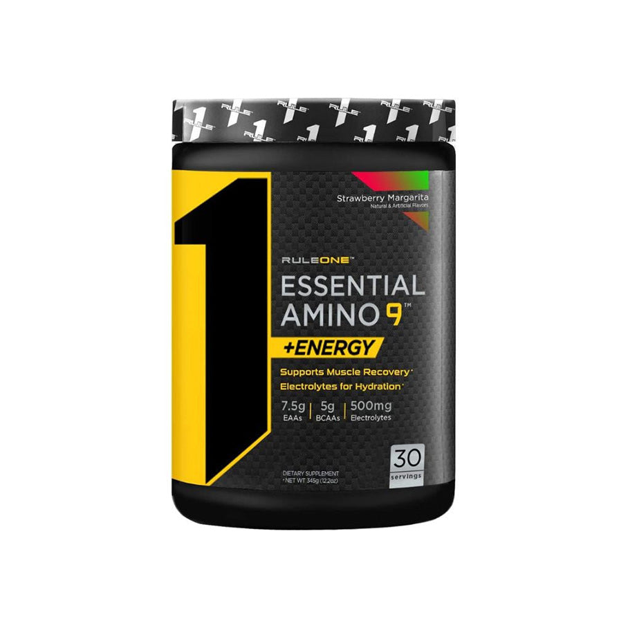 Rule1 Essential Amino 9 + Energy 345g