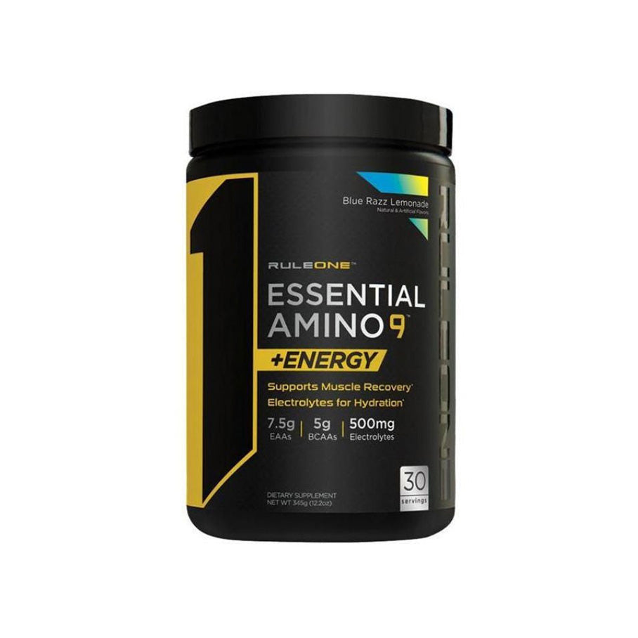 Rule1 Essential Amino 9 + Energy 345g