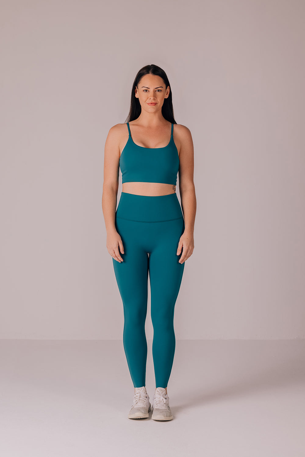 Core Leggings – Green