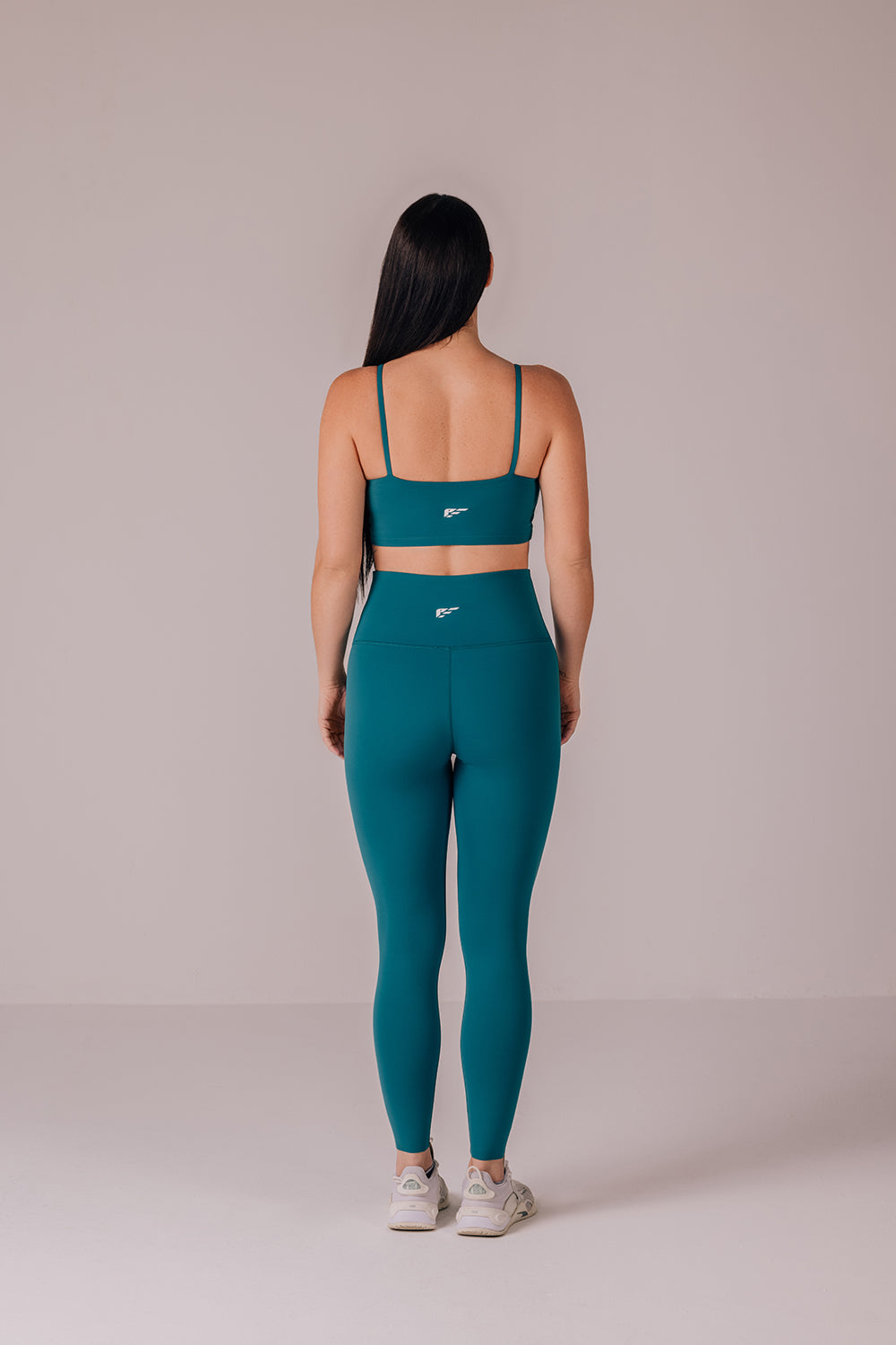 Core Leggings – Green