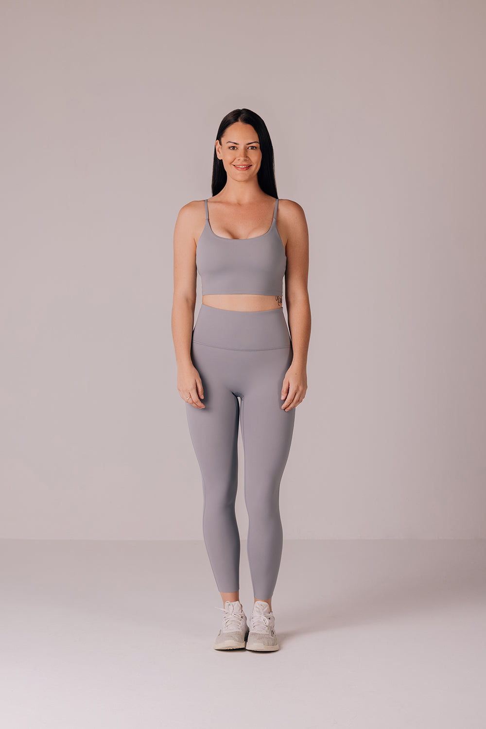 Core Leggings – Grey