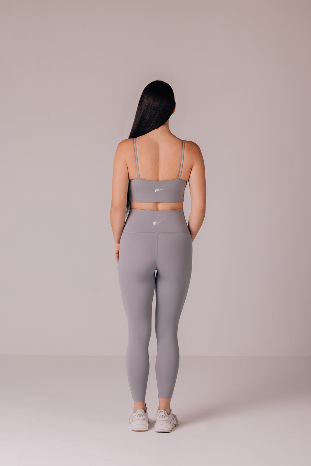 Core Leggings – Grey