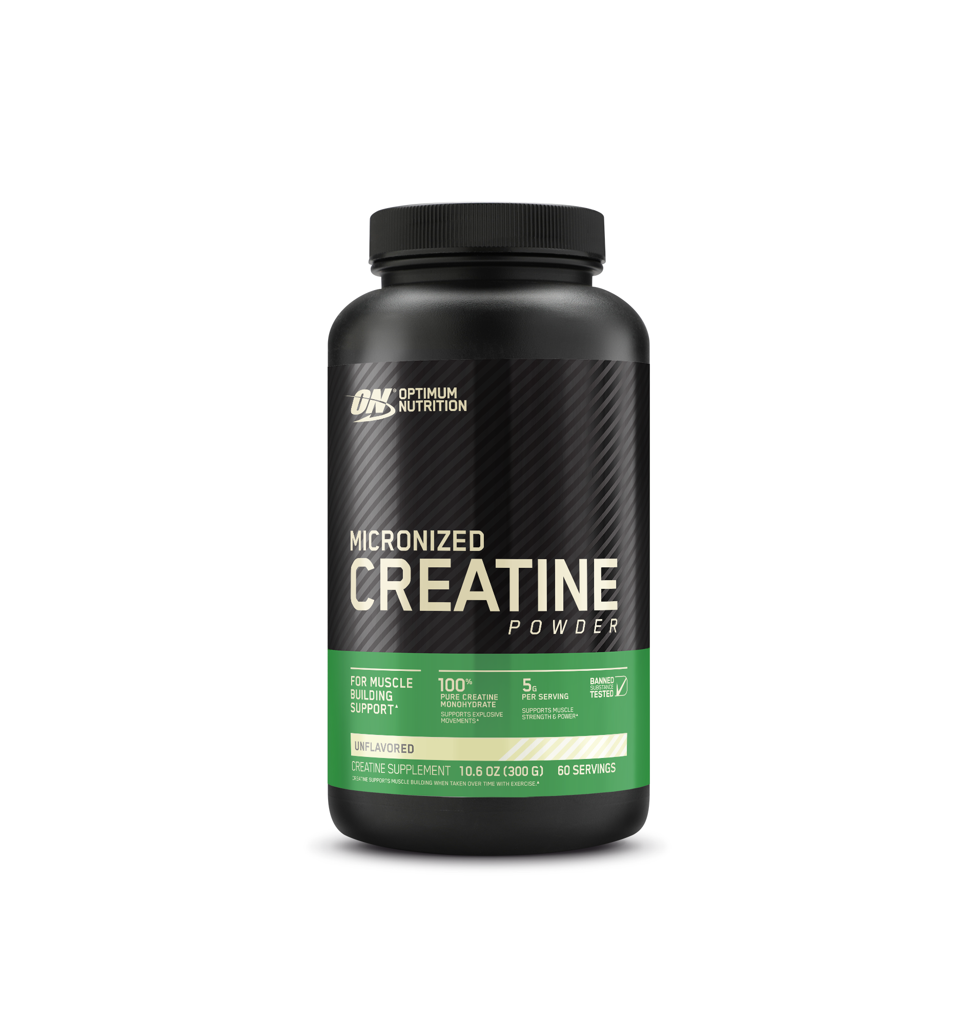 CREATINE POWDER 300 GRAMS 12/CS