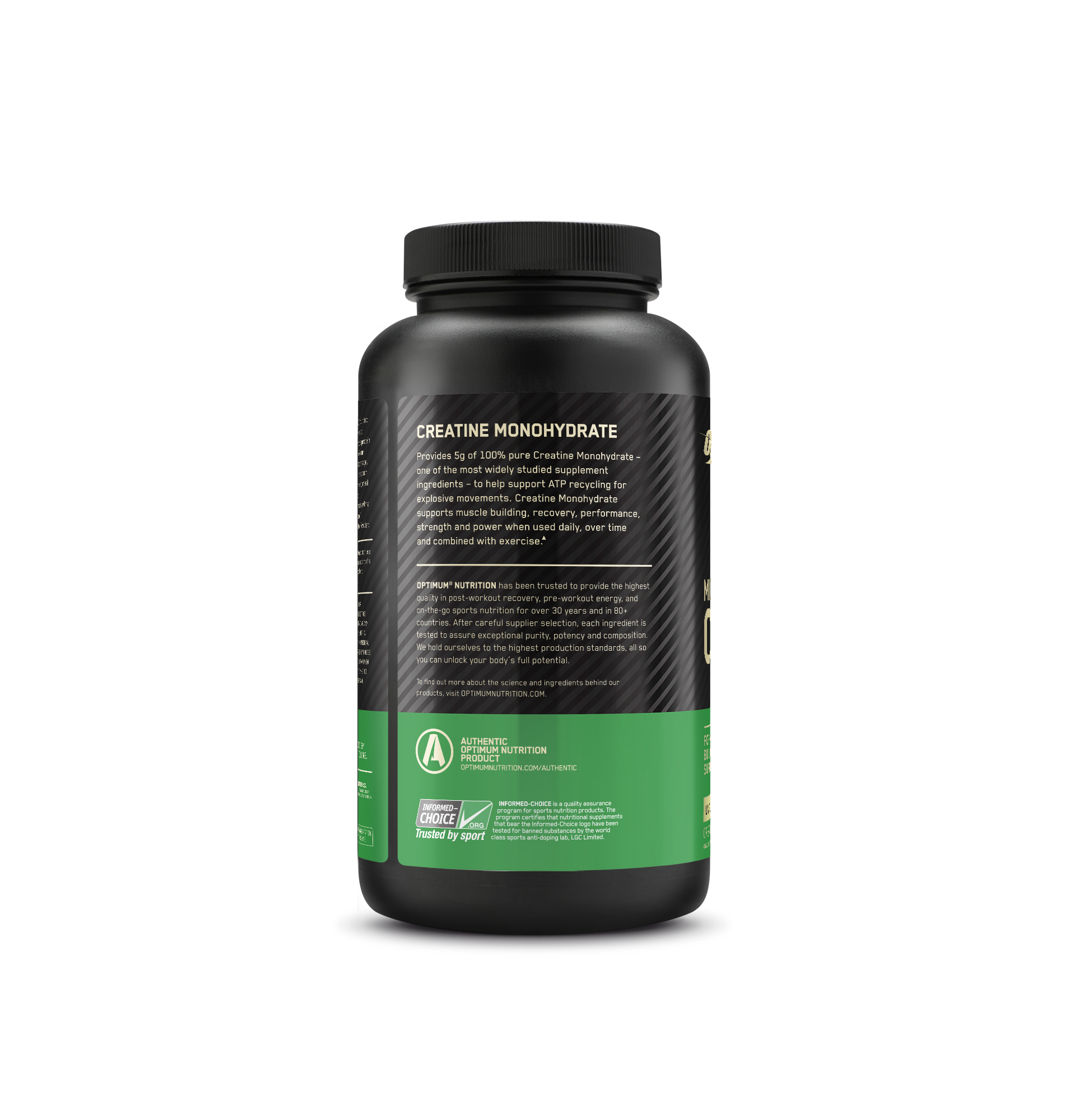 CREATINE POWDER 300 GRAMS 12/CS