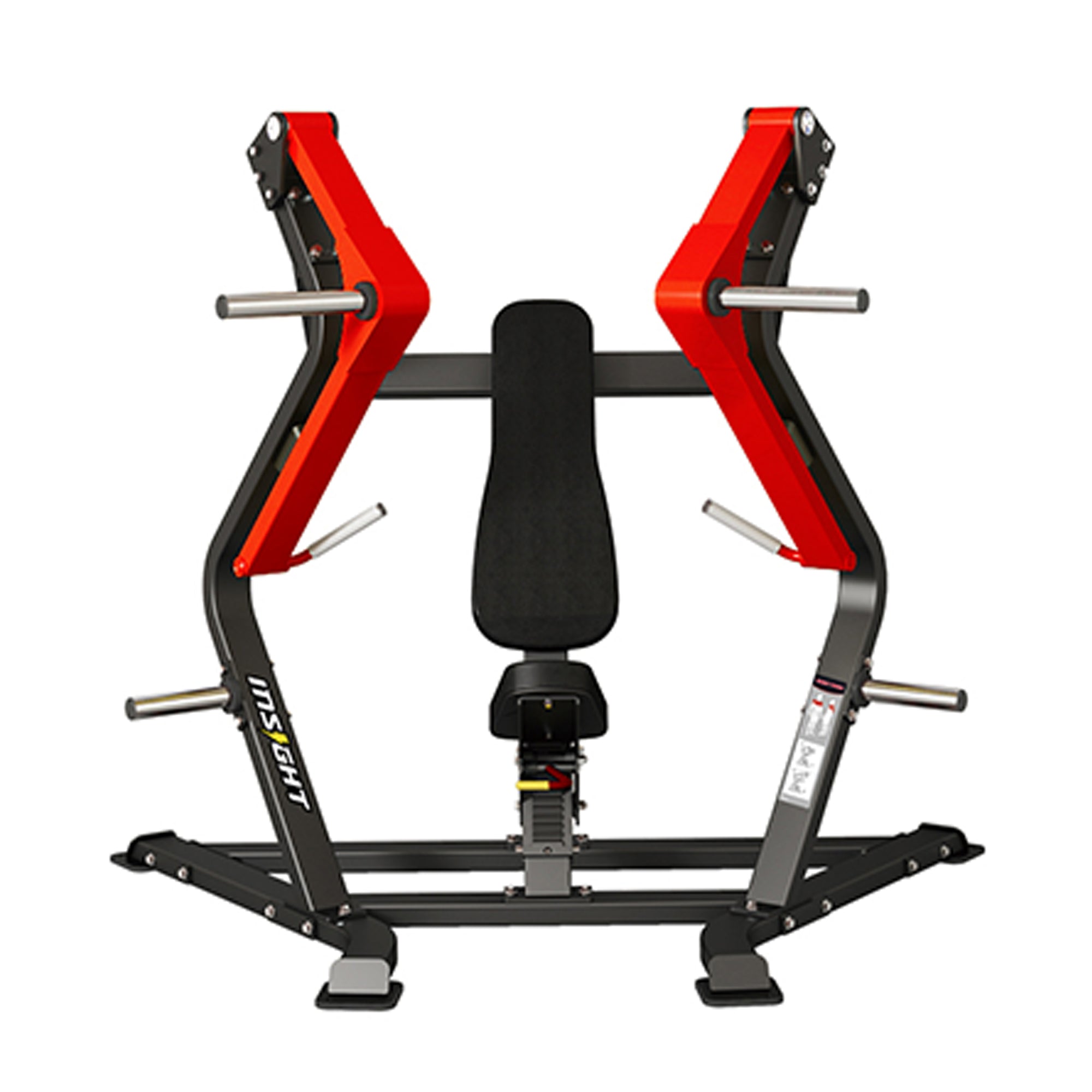 DECLINE CHEST PRESS - BodyBar