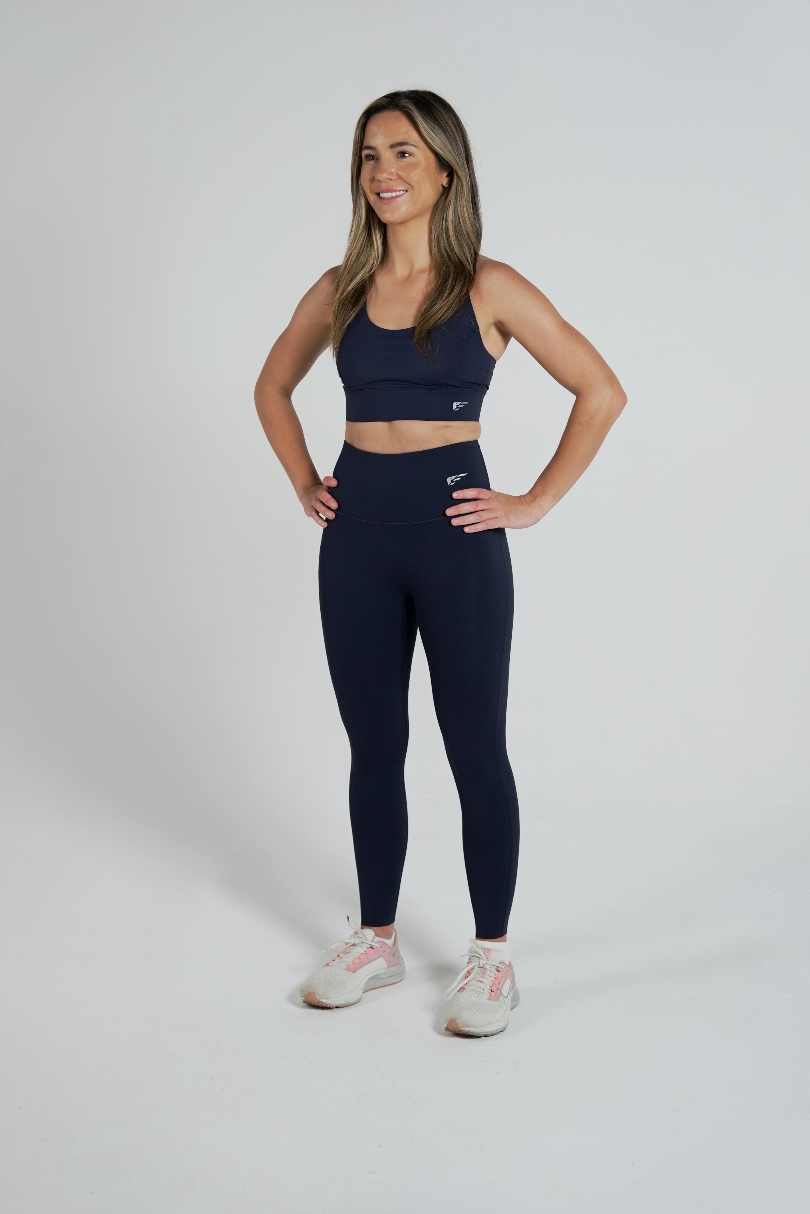 Evolve Leggings – Navy