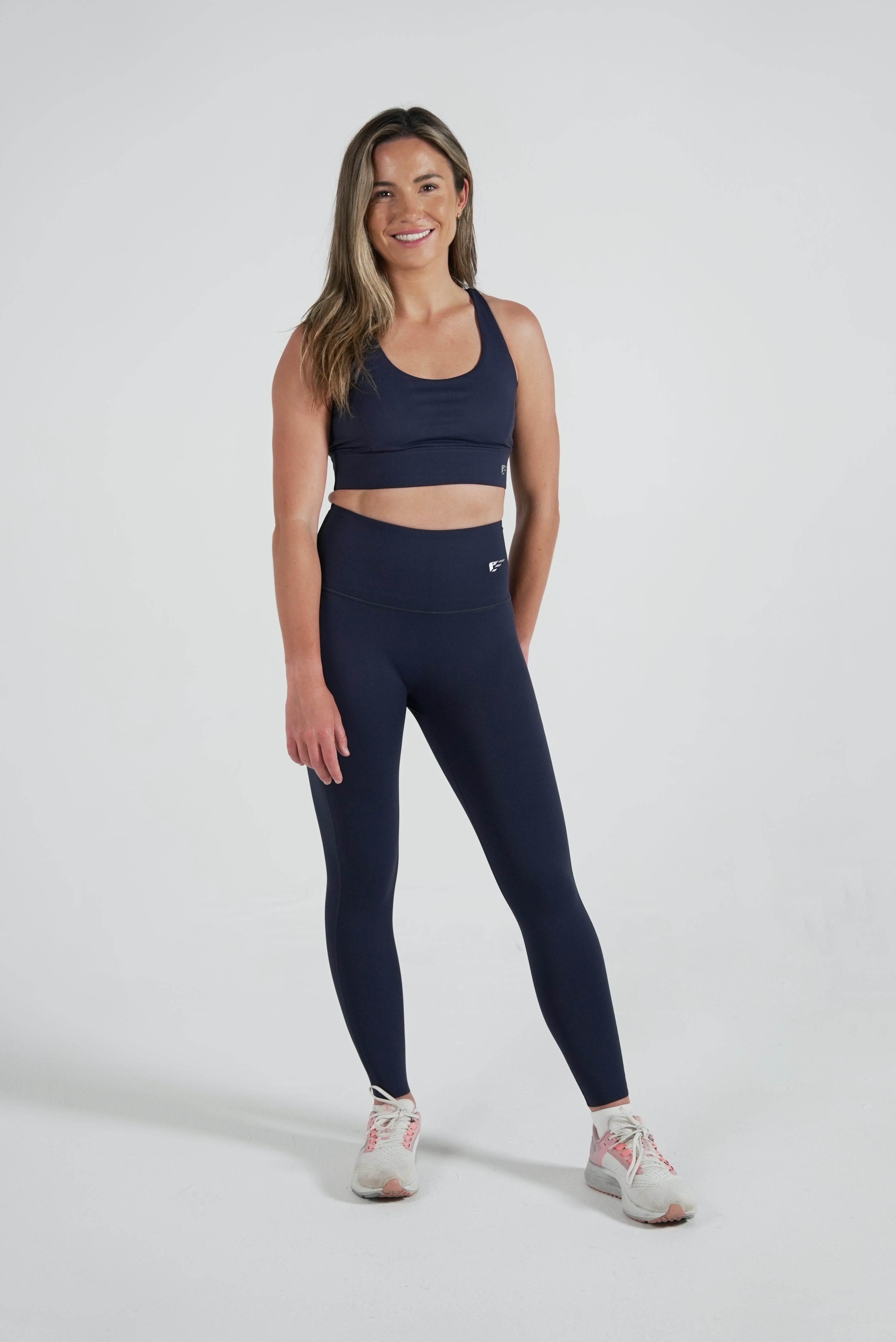 Evolve Leggings – Navy