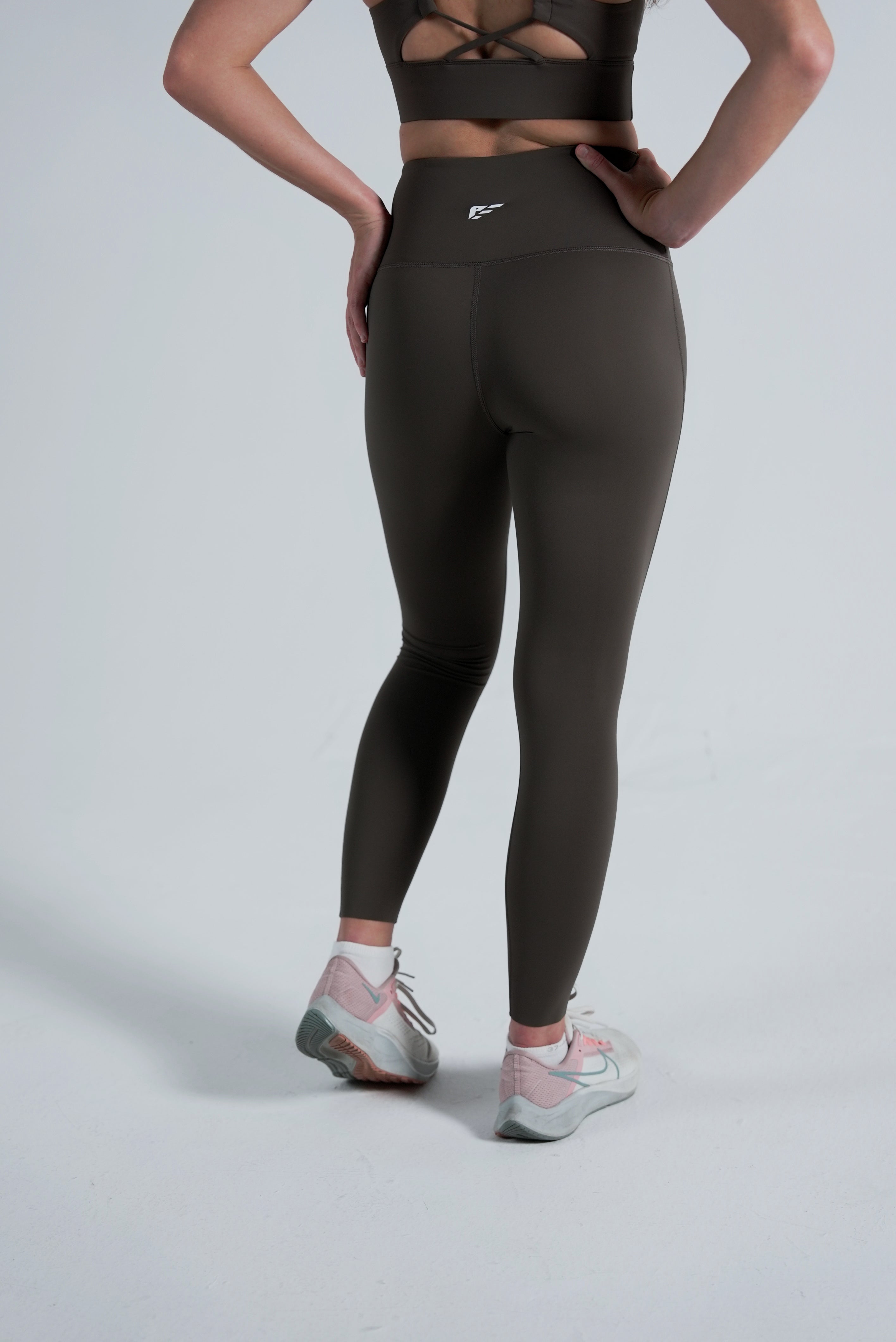 Evolve Leggings – Brown