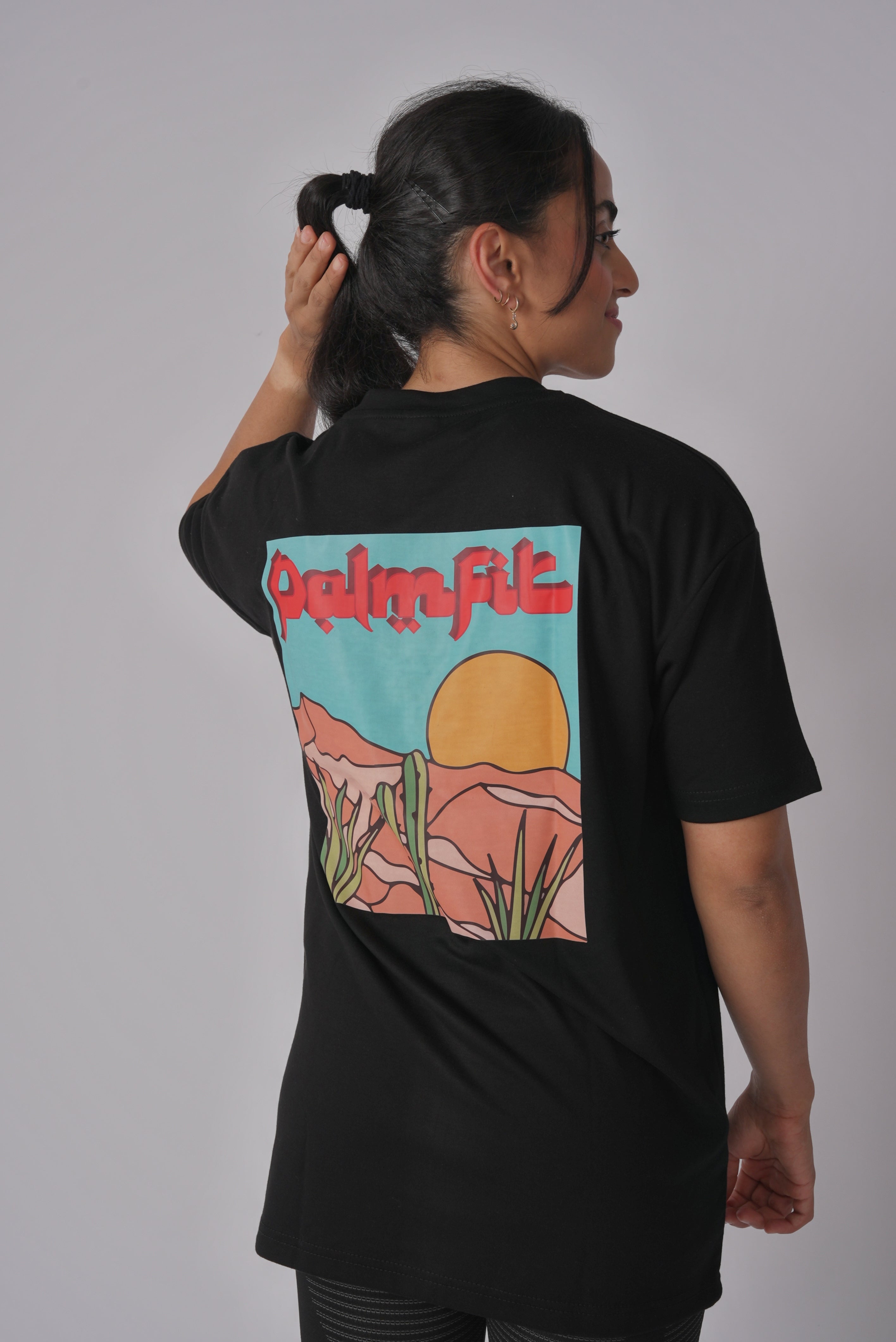 raphic Flow Tshirt