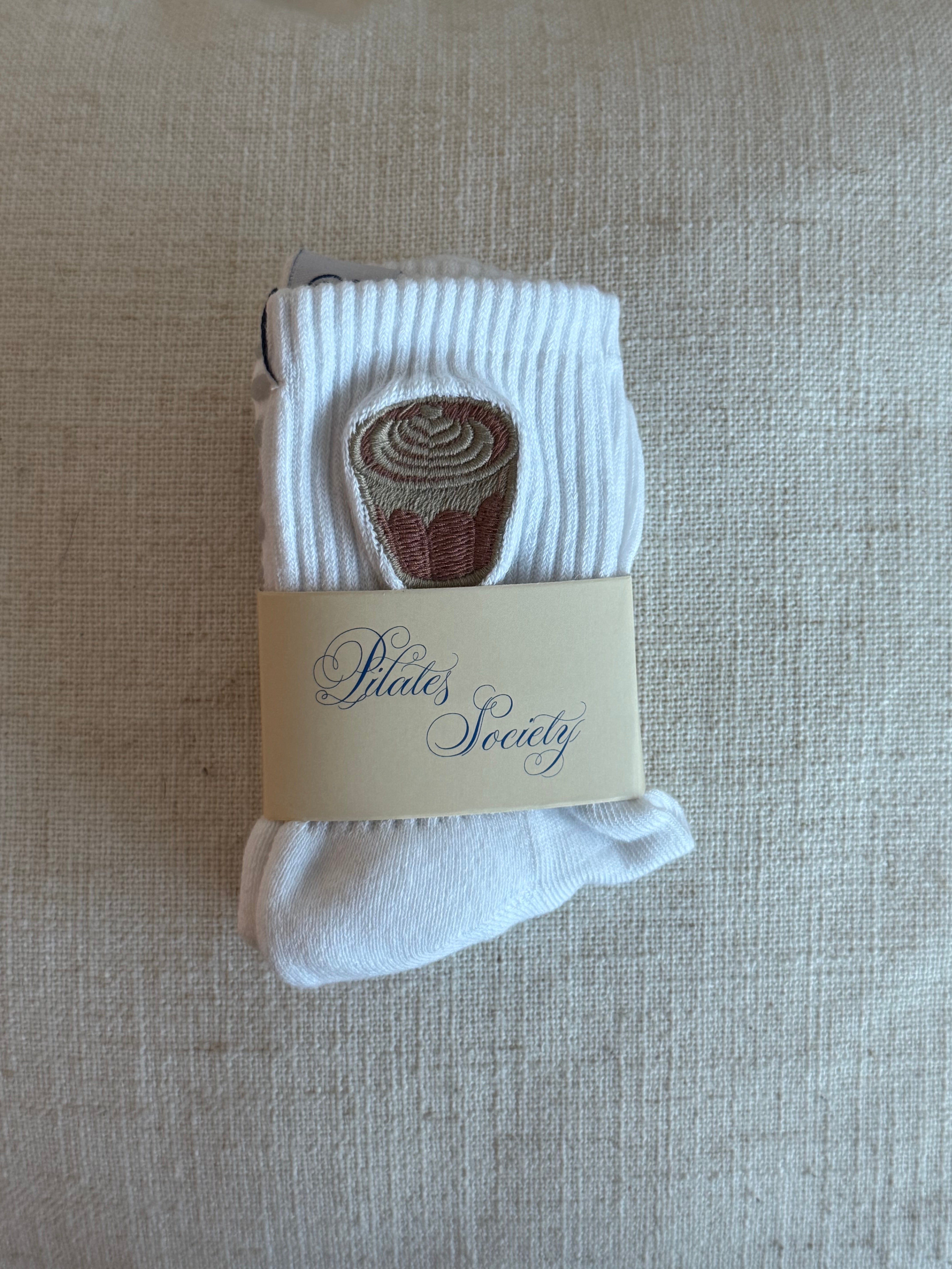 Coffee Lover Pack Grip Socks