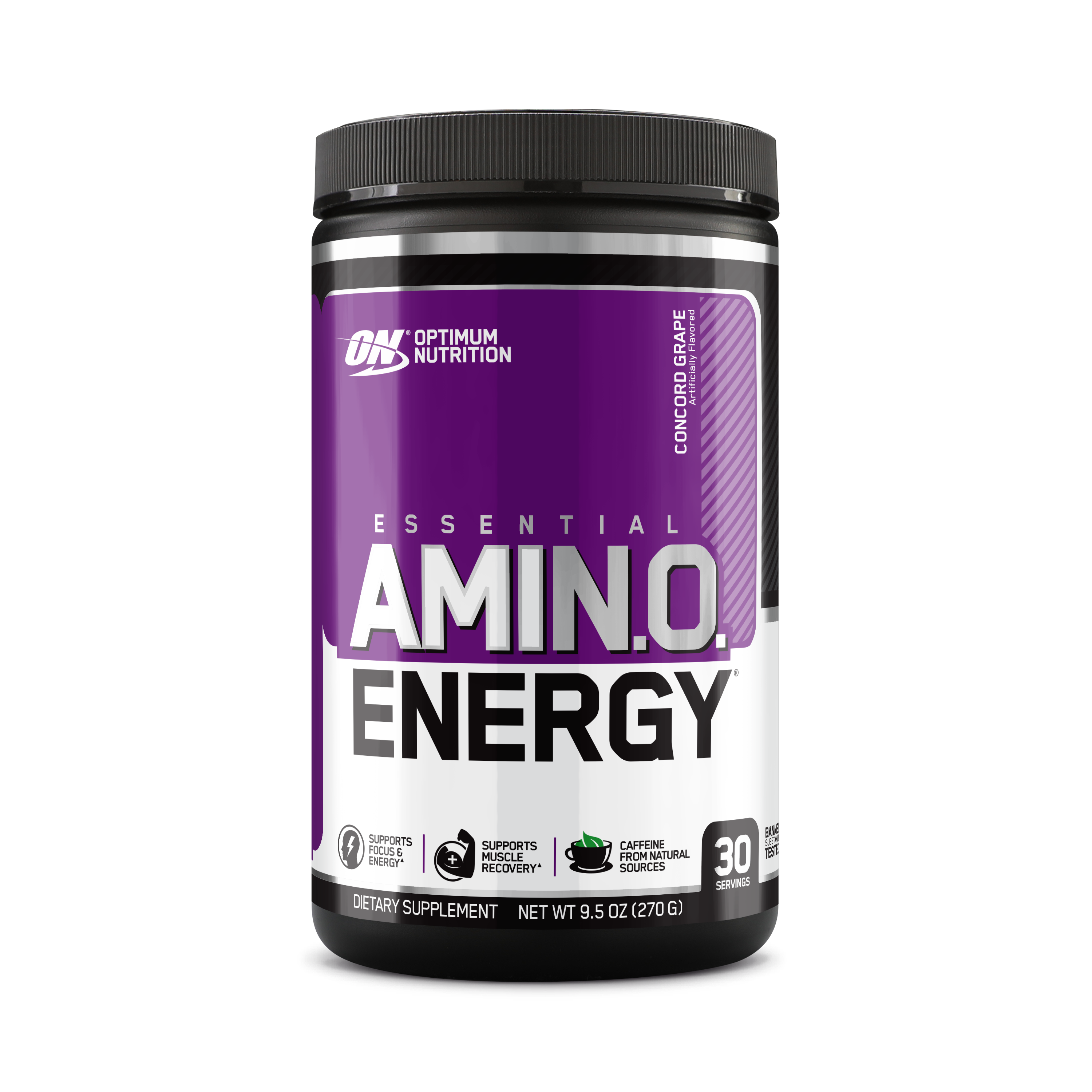 AMINO ENERGY CG 30 SERVINGS 6/CS
