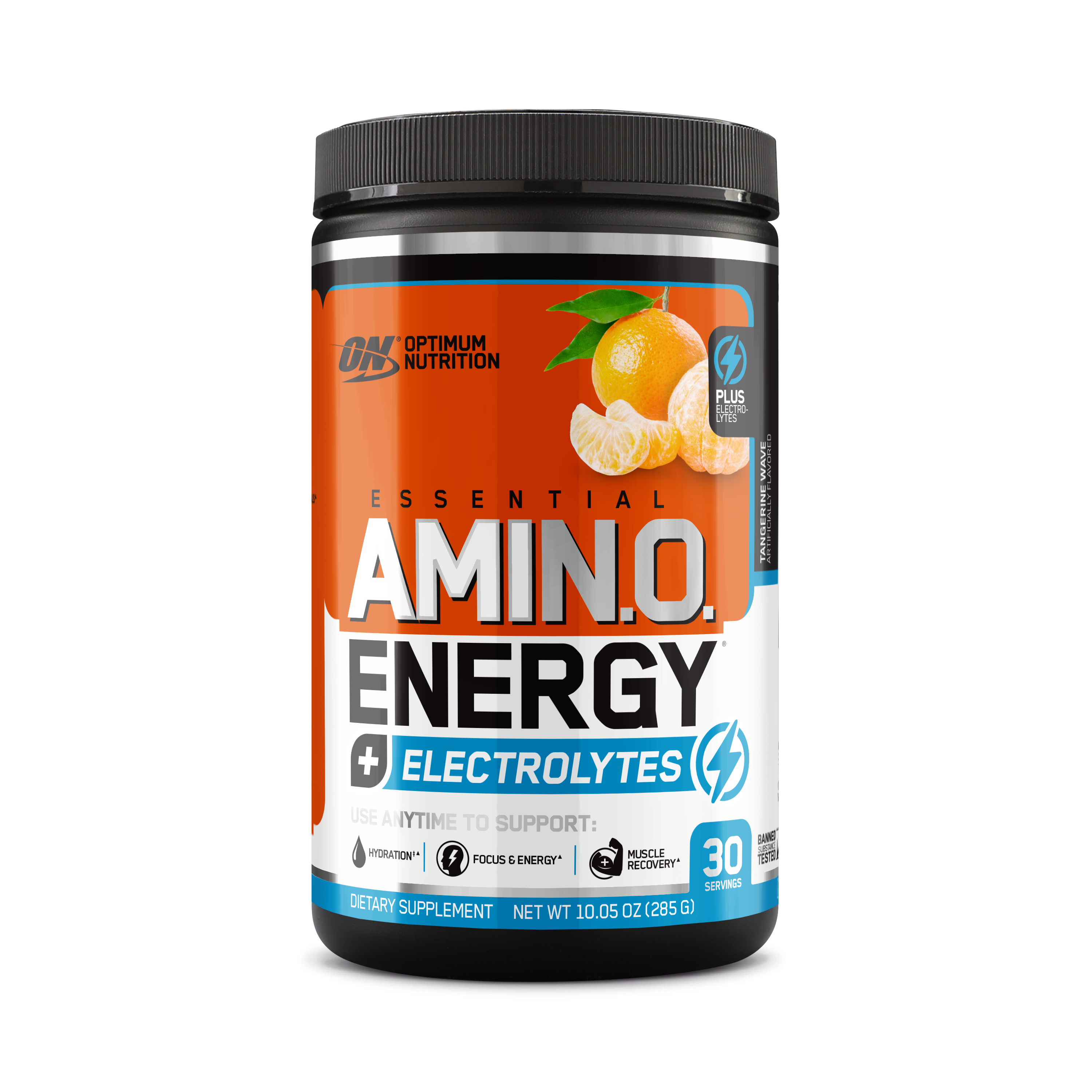 AMINO ELECTROLYTE TANGERINE 285G(6/ CS)