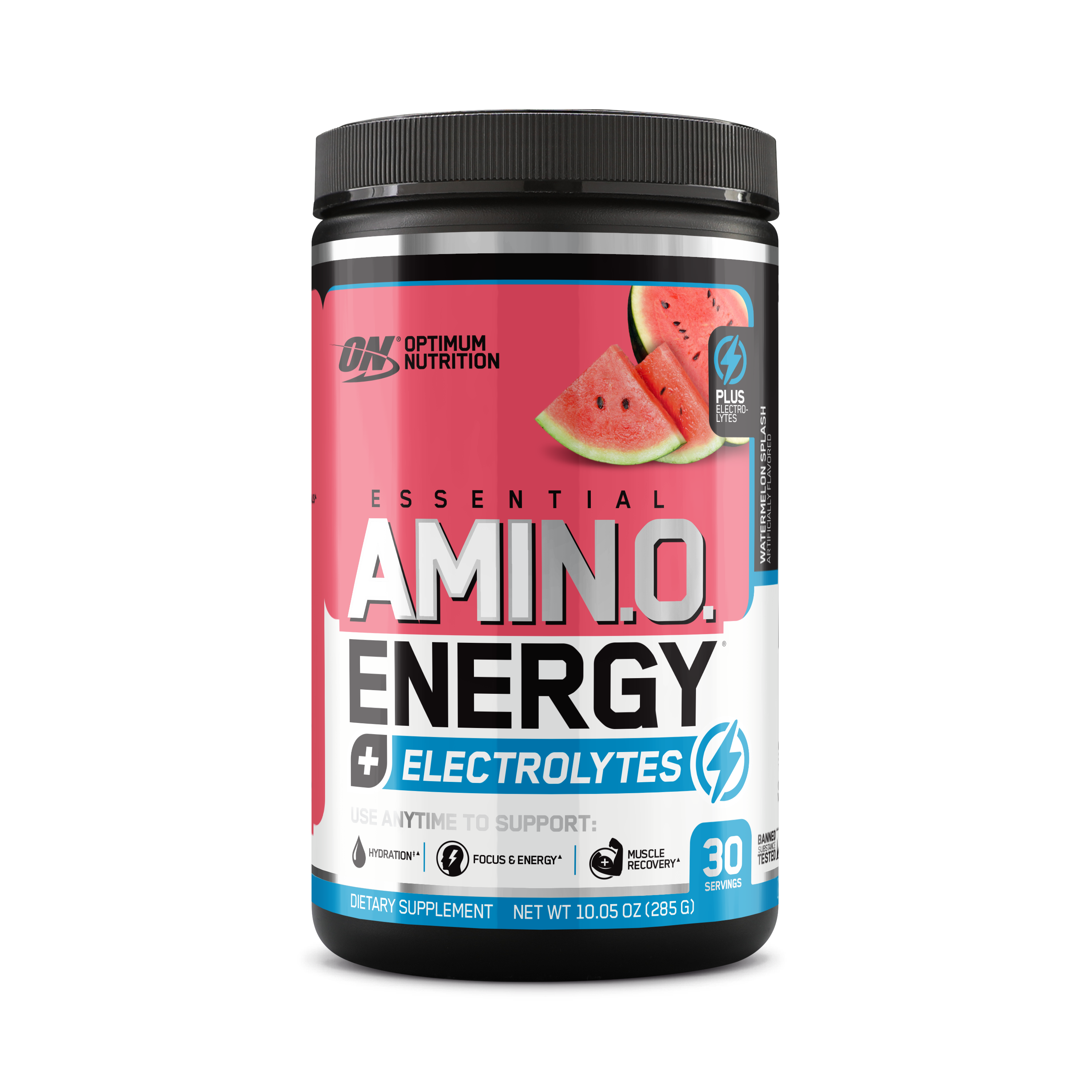 AMINO ELECTROLYTE WATERMELON 285G 6/ CS
