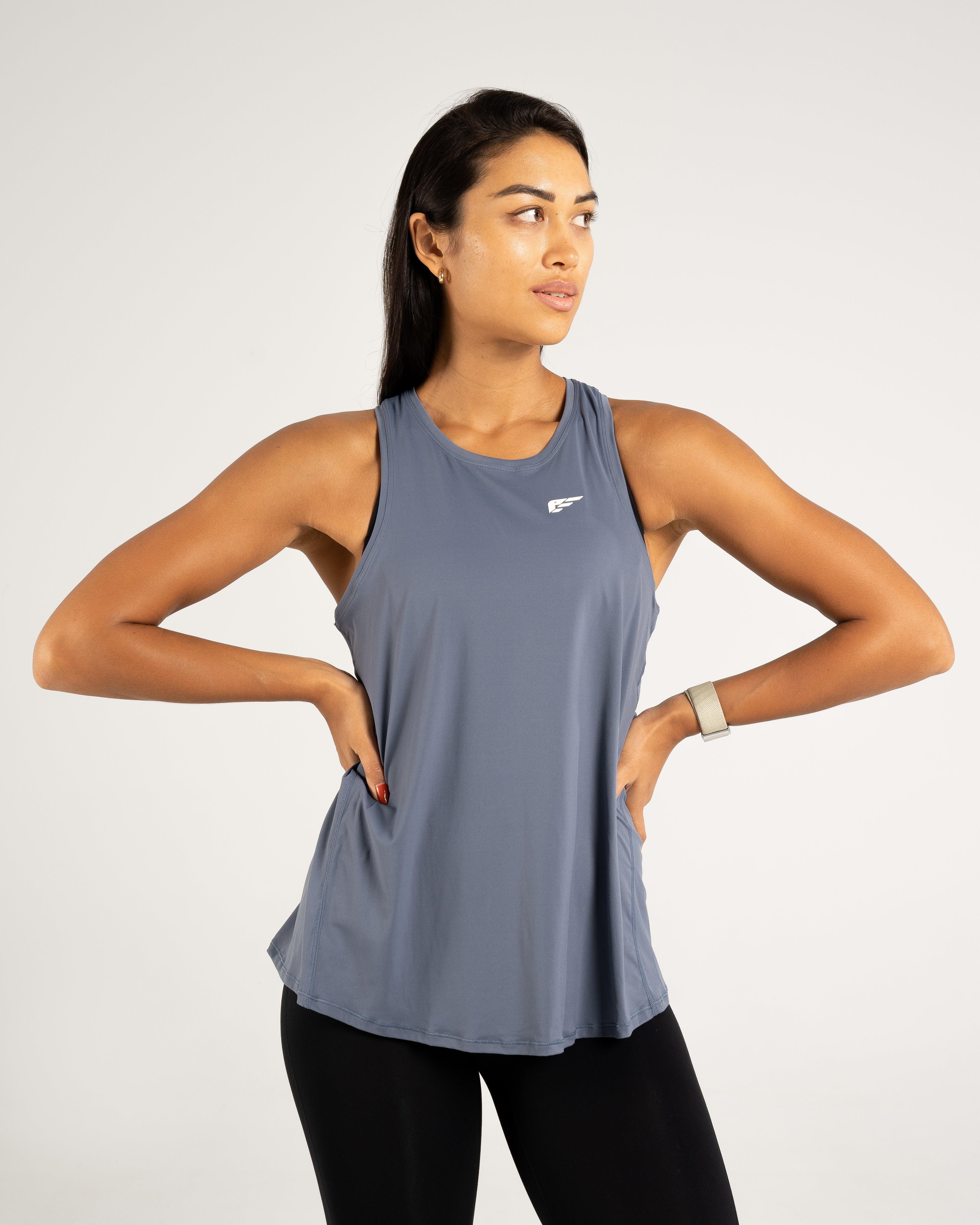 Evolve 3.0 Tank – Grey