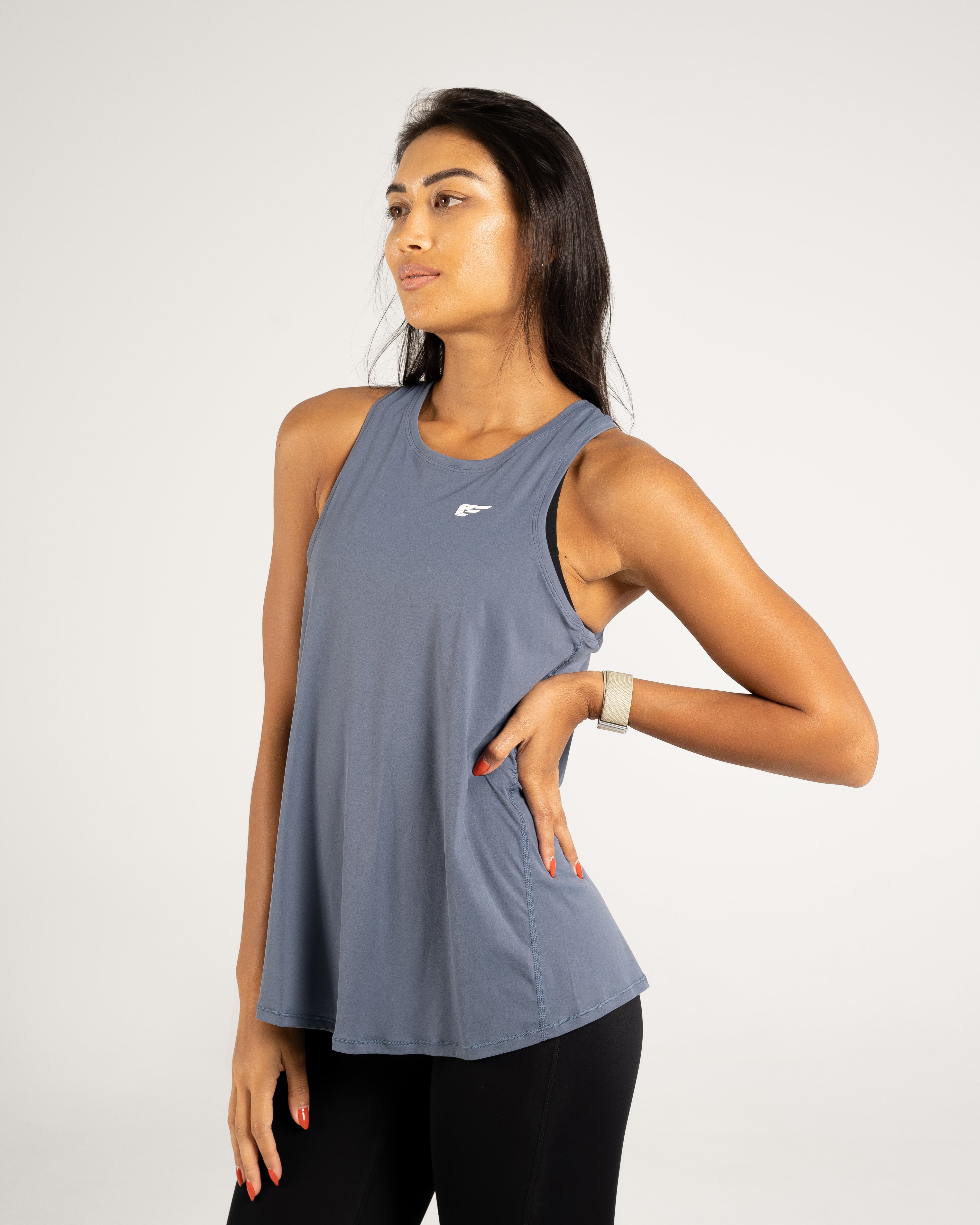 Evolve 3.0 Tank – Grey