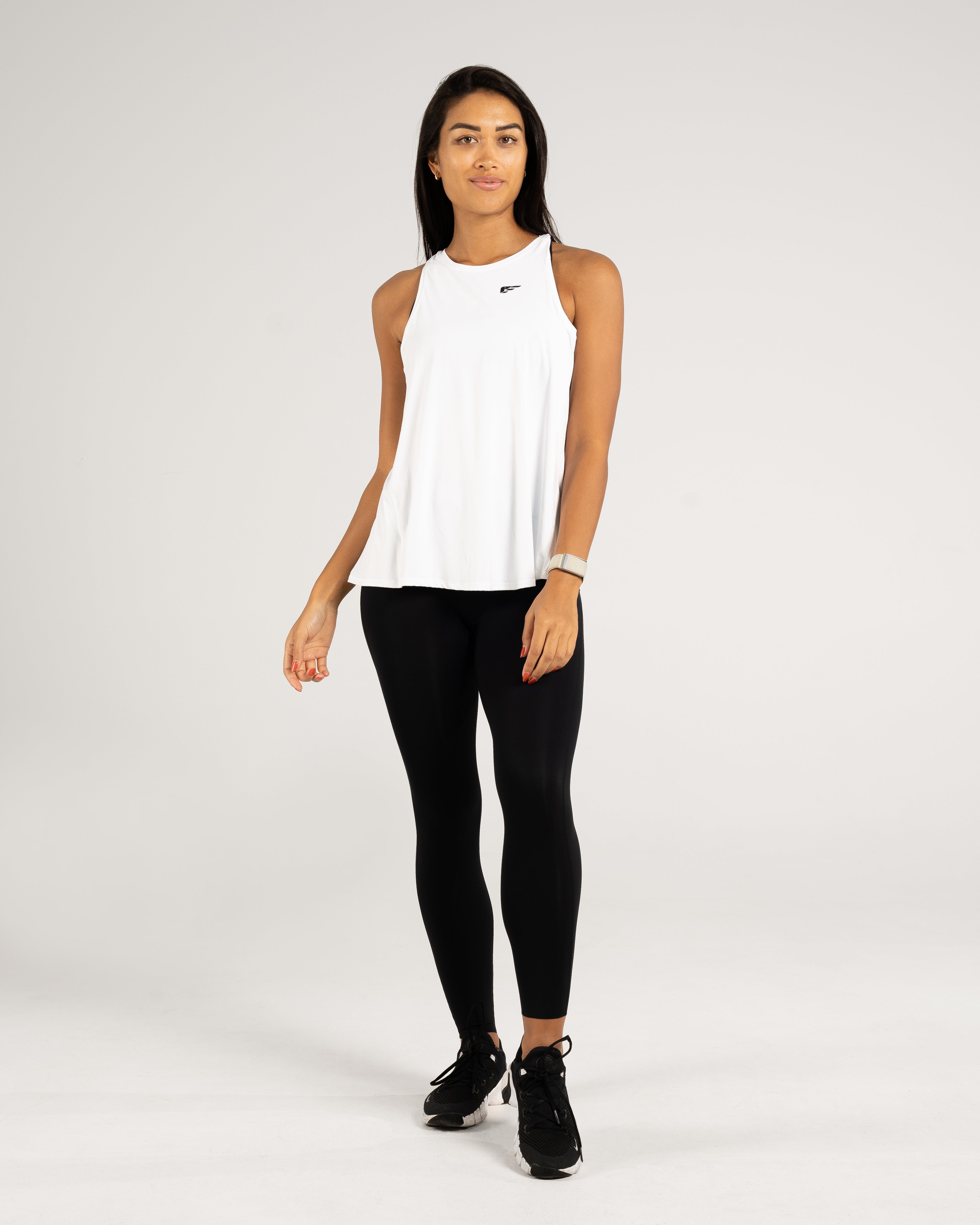 Evolve 3.0 Tank – White