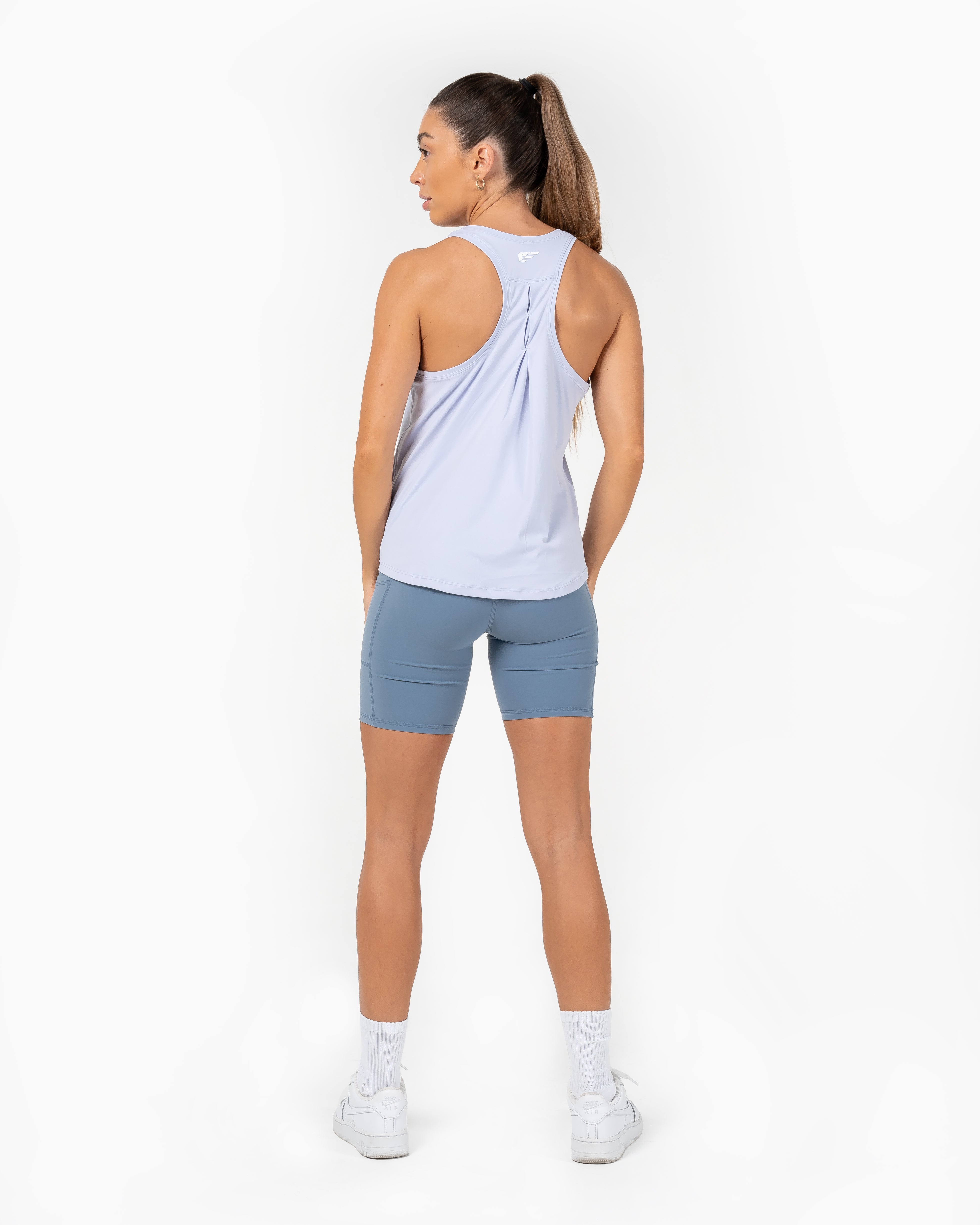 Evolve 2.0 Tank – Ice Blue