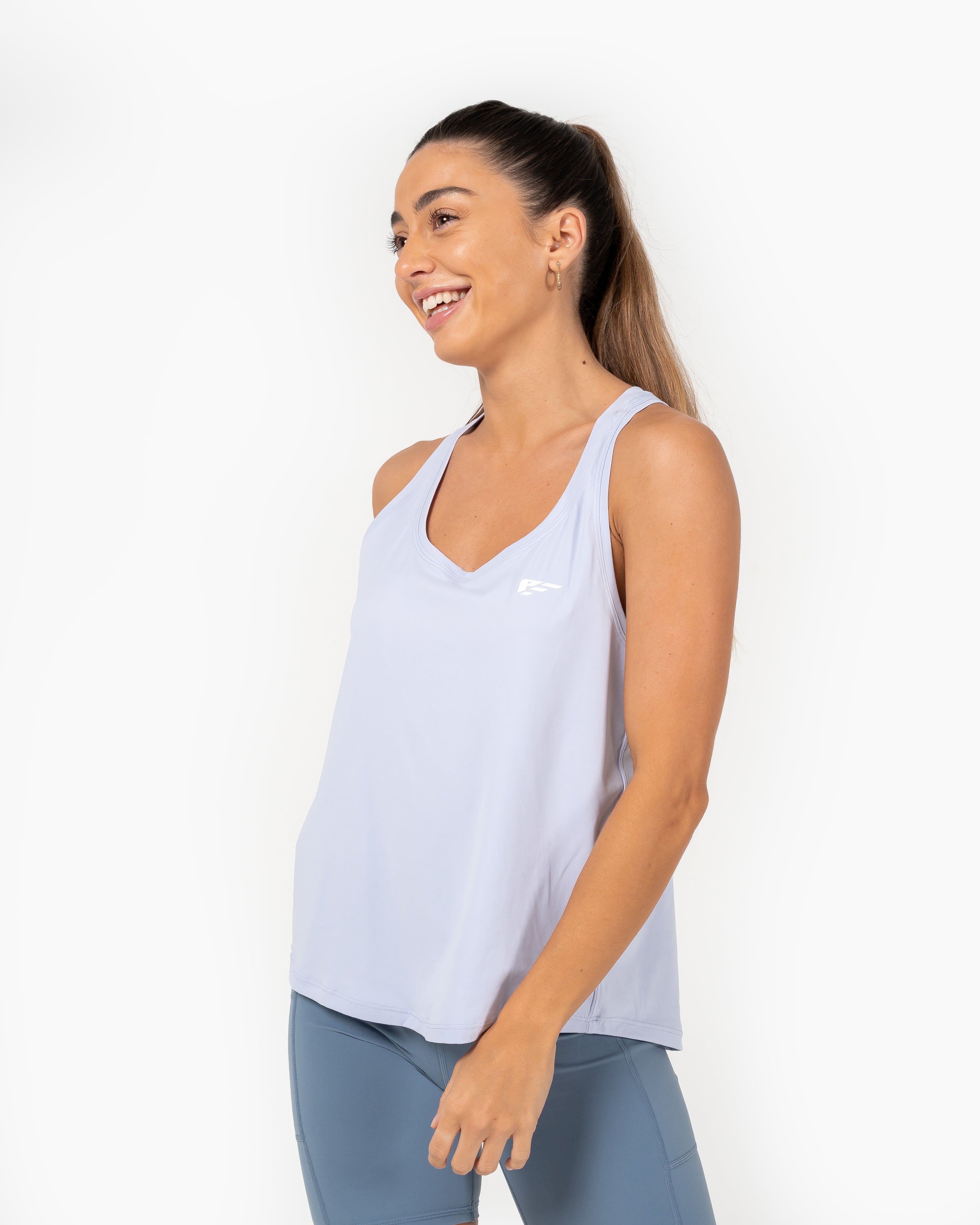 Evolve 2.0 Tank – Ice Blue