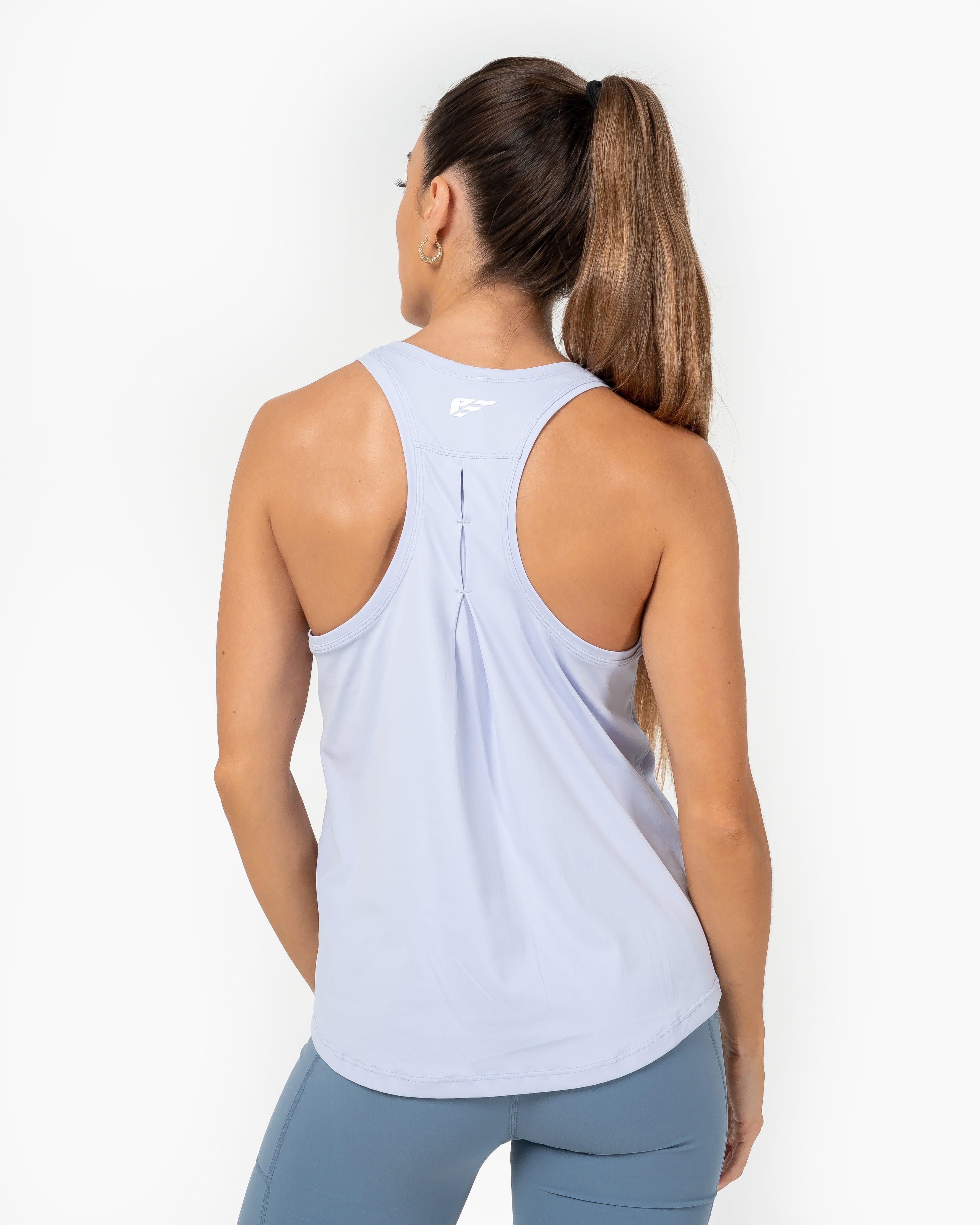 Evolve 2.0 Tank – Ice Blue