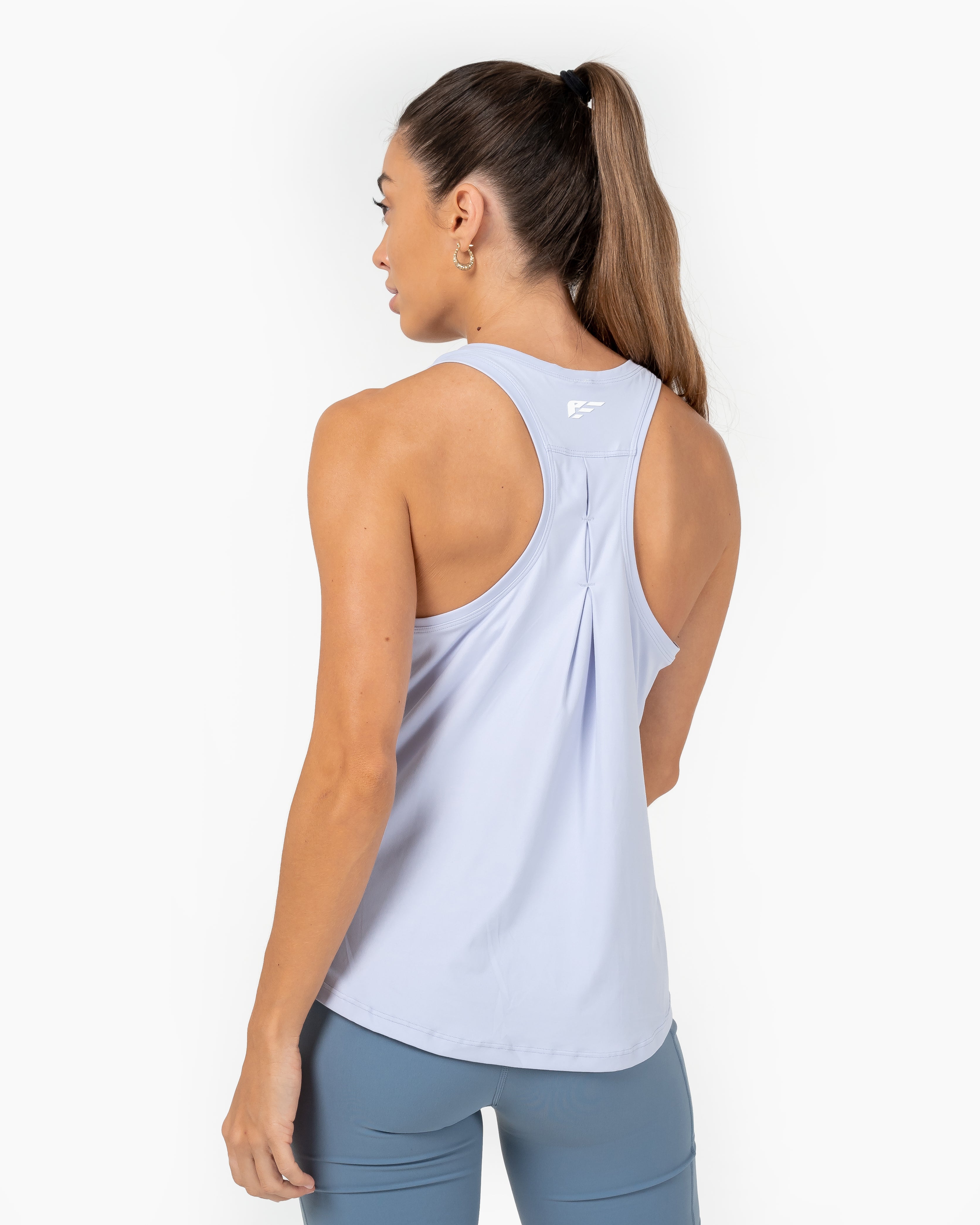 Evolve 2.0 Tank – Ice Blue