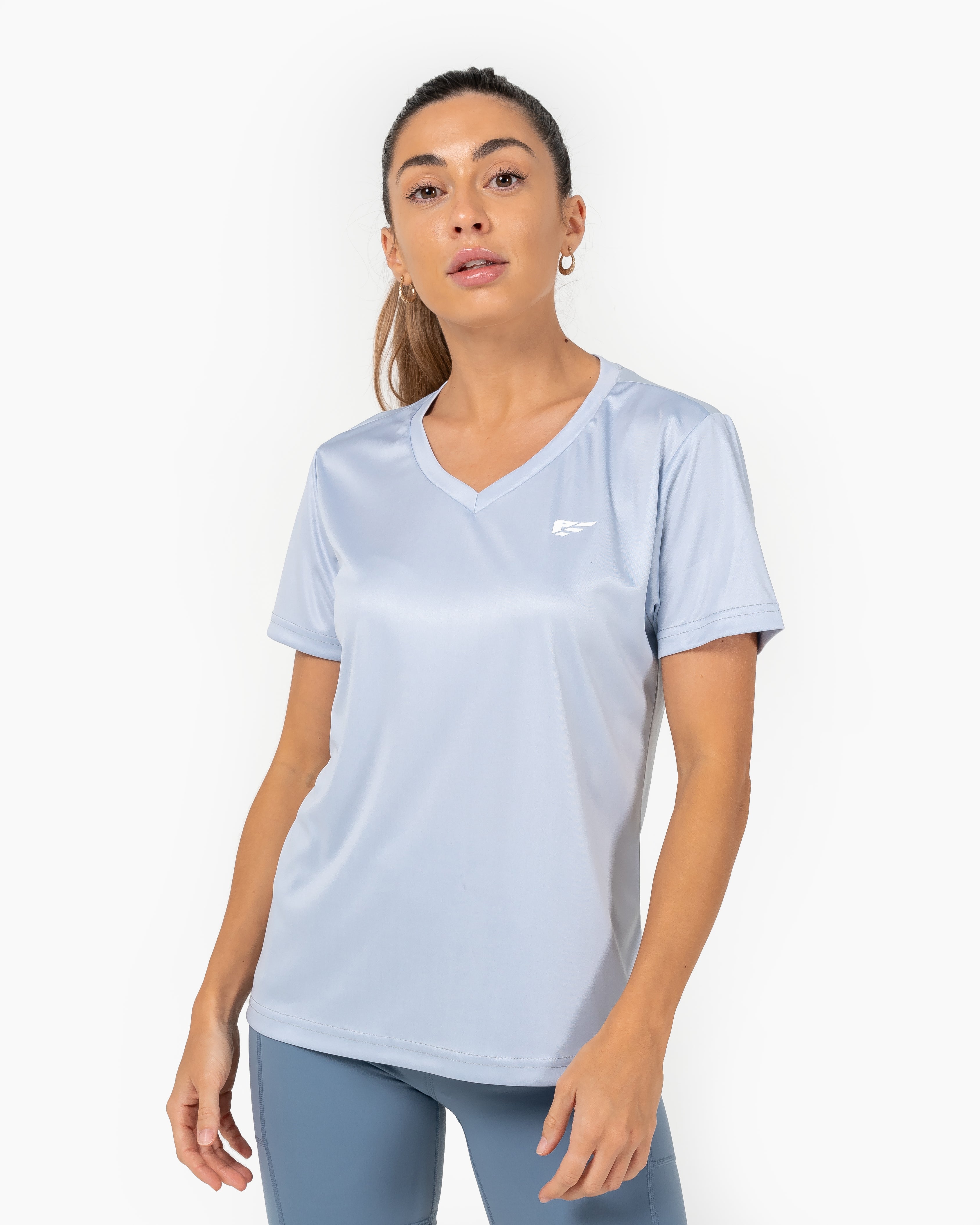 Evolve 2.0 Tshirt – Light Blue