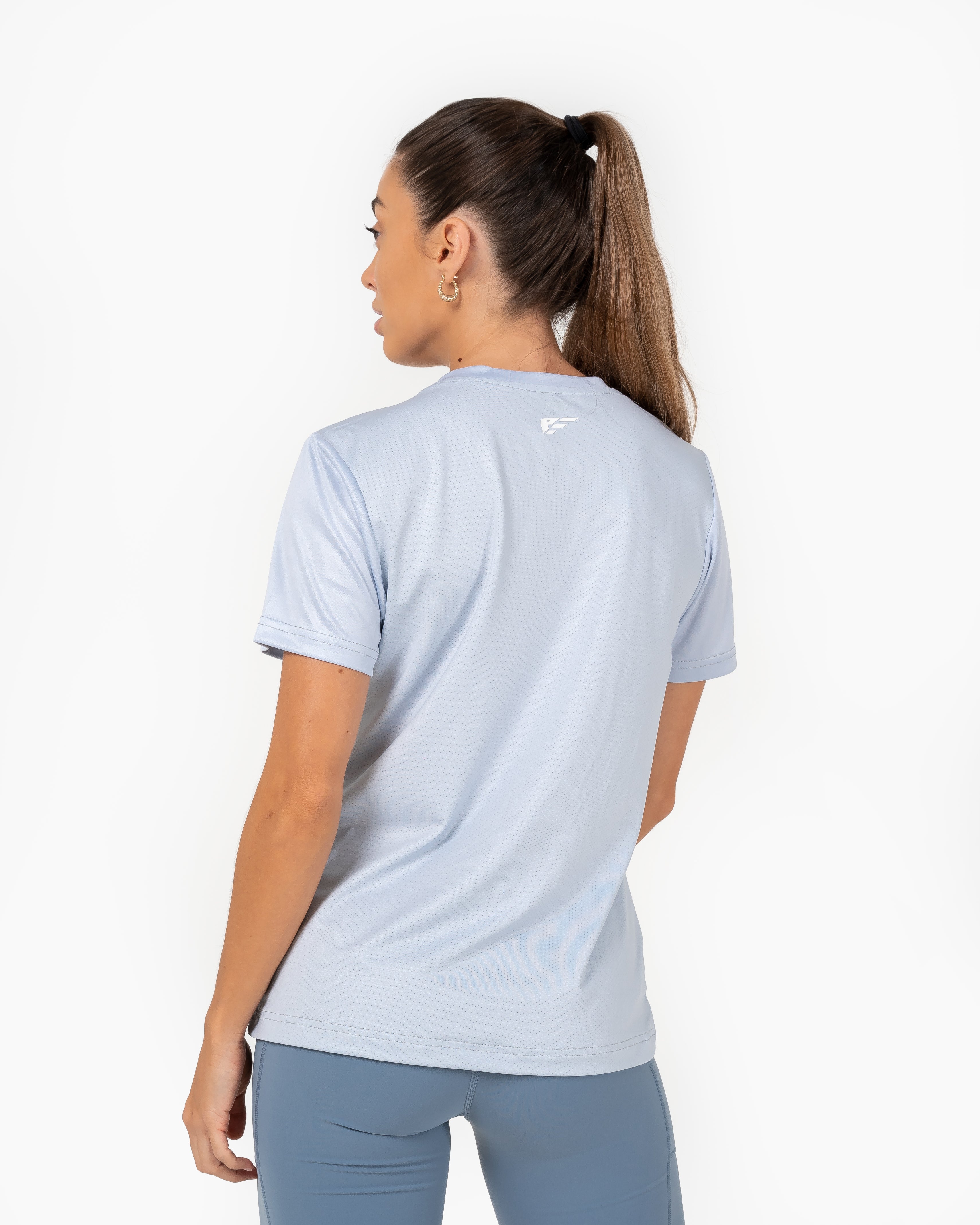 Evolve 2.0 Tshirt – Light Blue