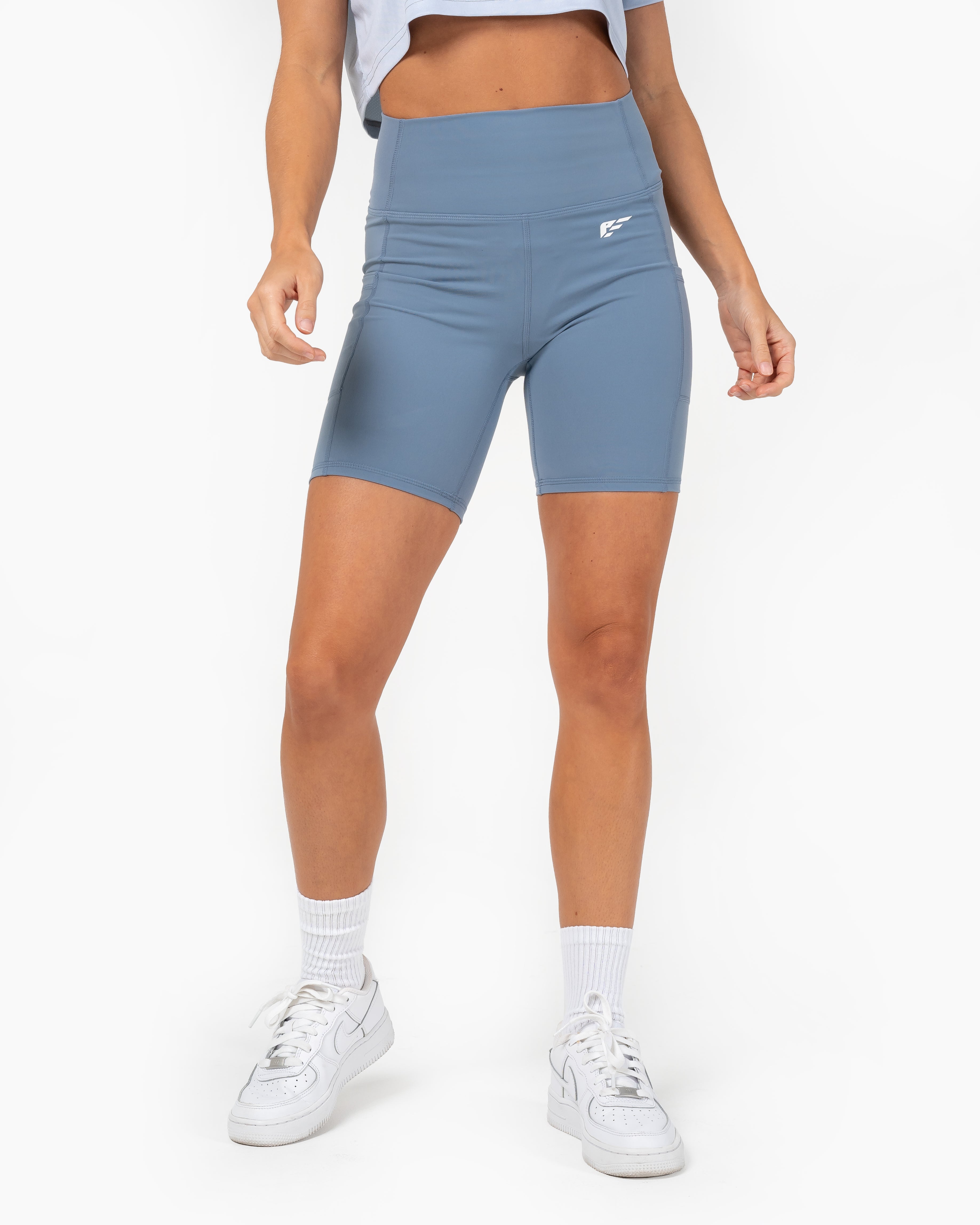 Evolve 2.0 Shorts – Blue