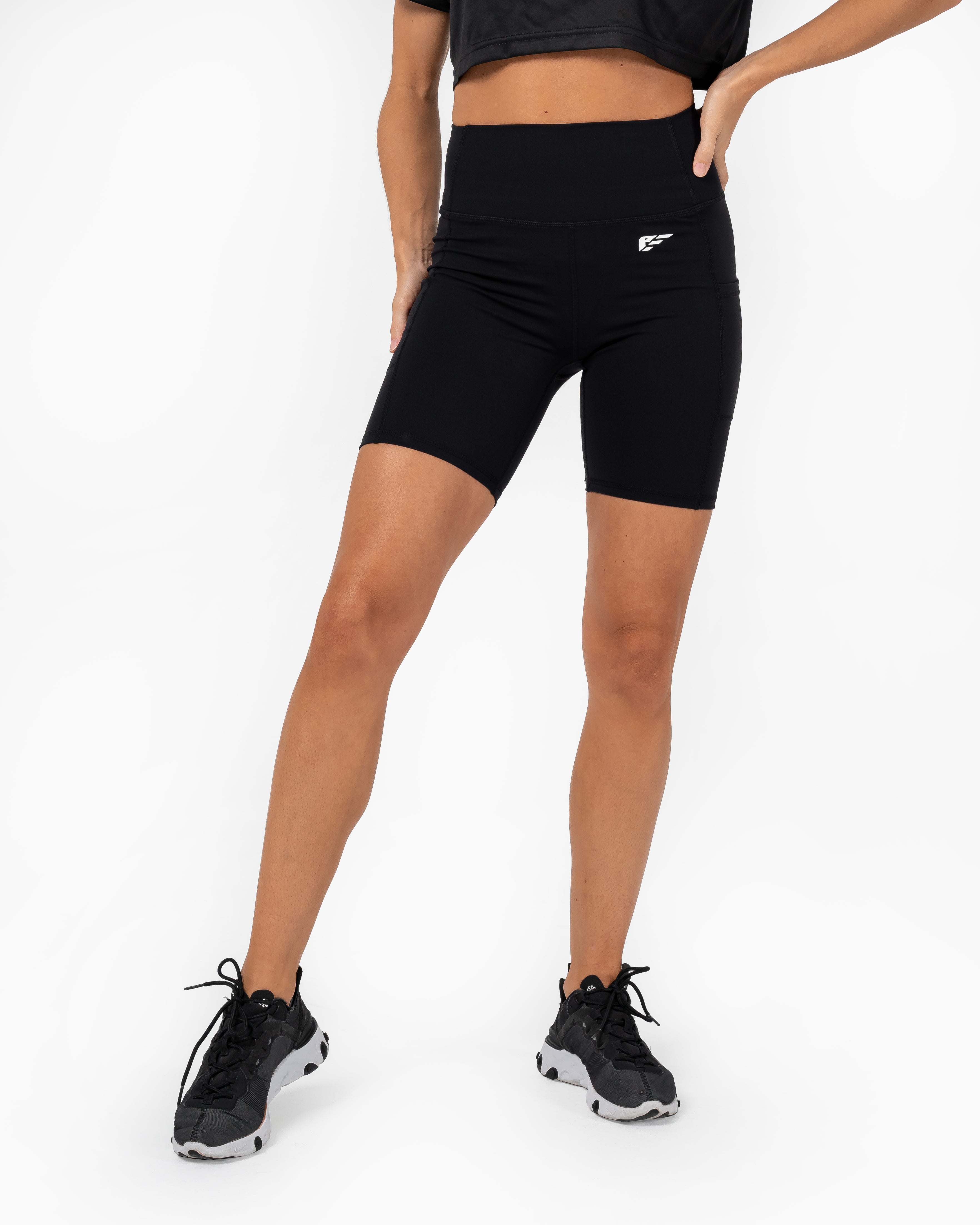 Evolve 2.0 Shorts – Black