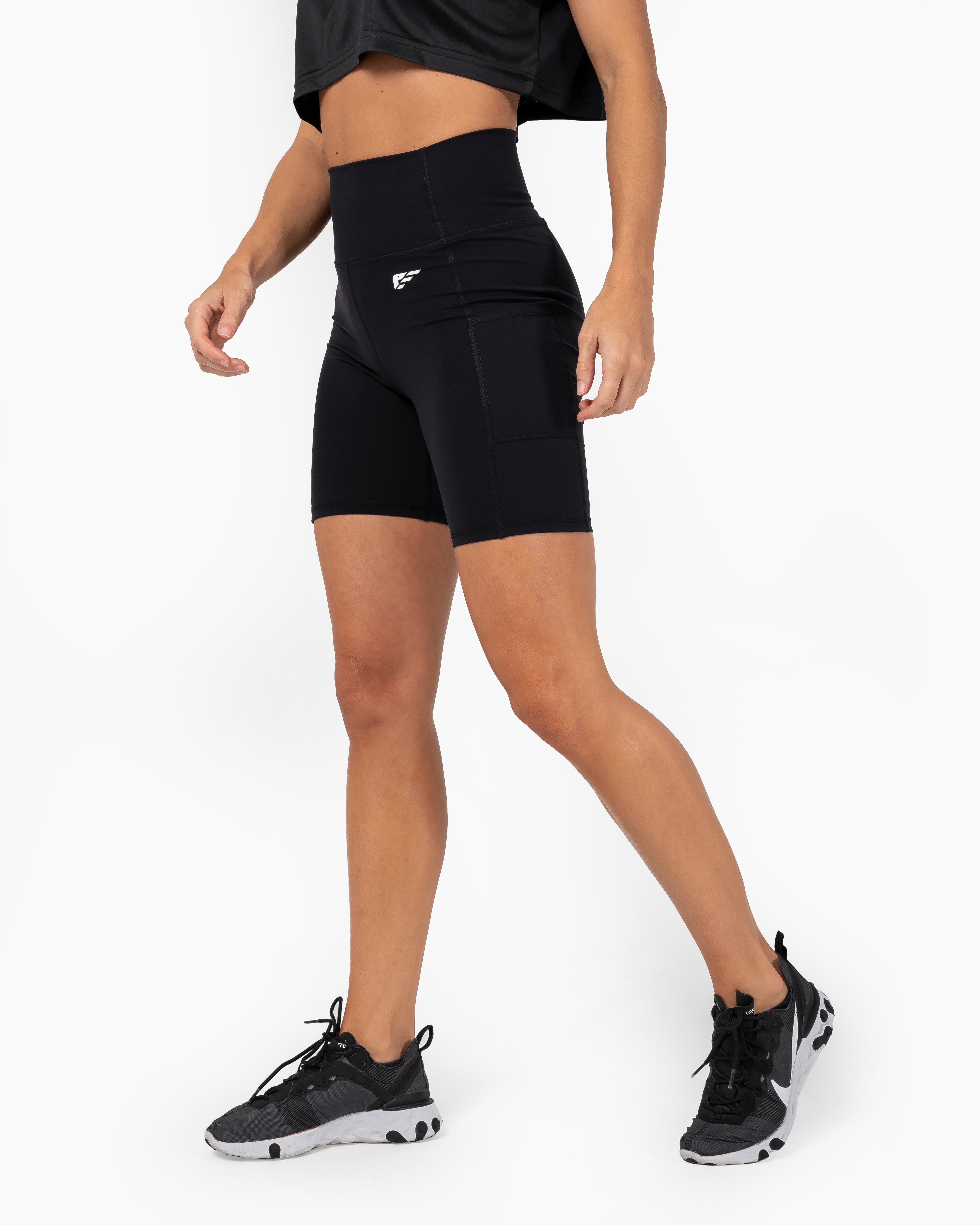 Evolve 2.0 Shorts – Black