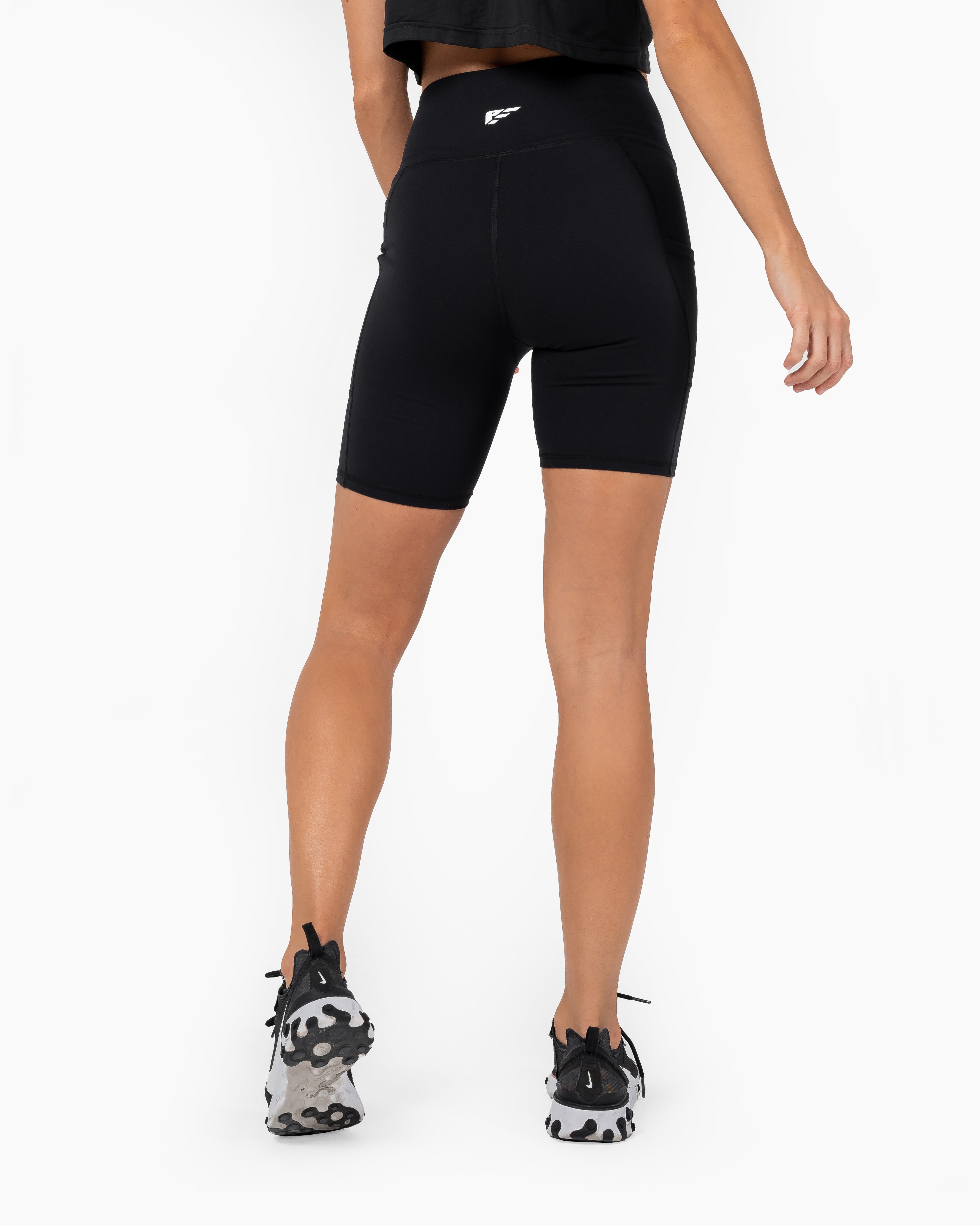 Evolve 2.0 Shorts – Black