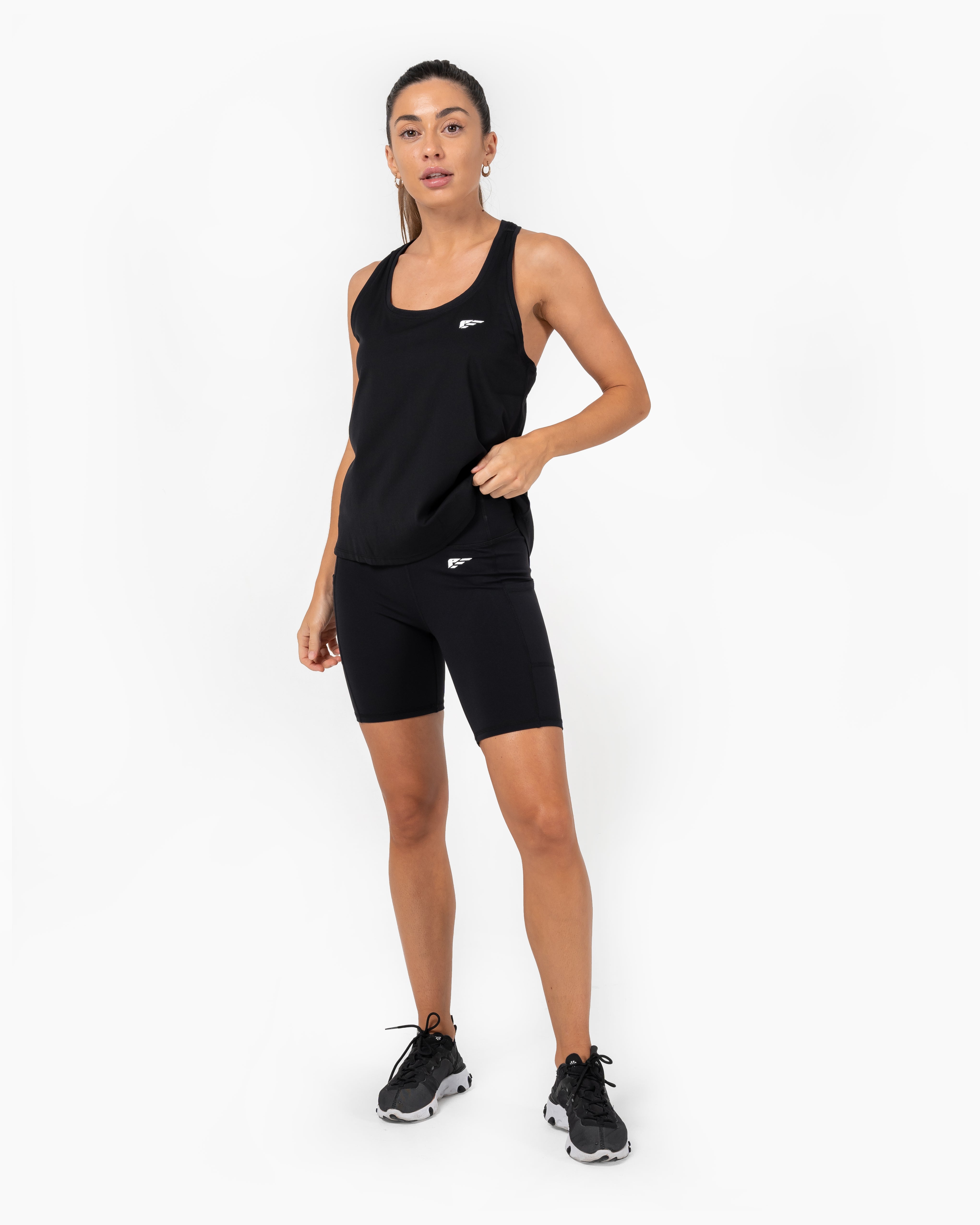 Evolve 3.0 Tank – Black