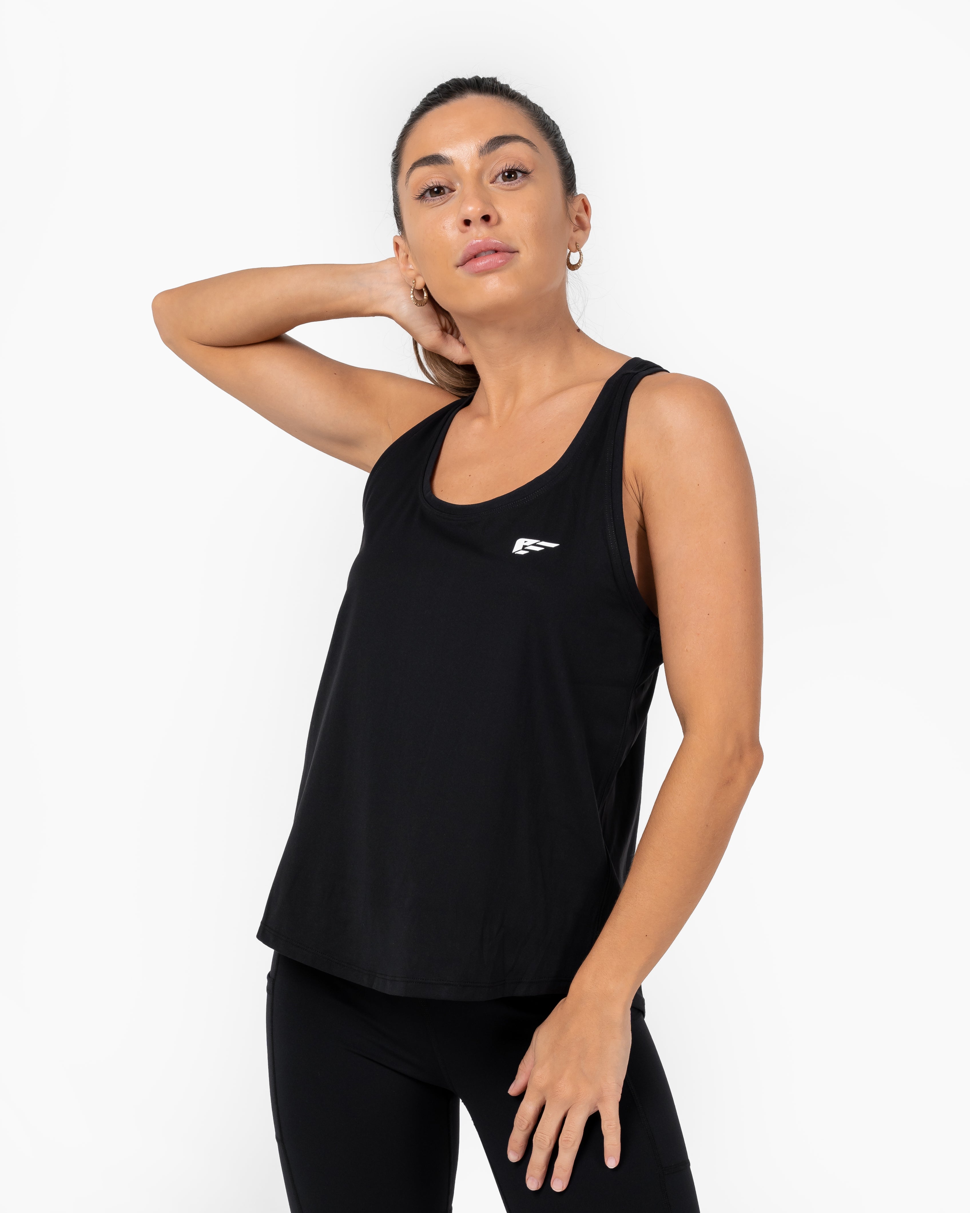 Evolve 3.0 Tank – Black