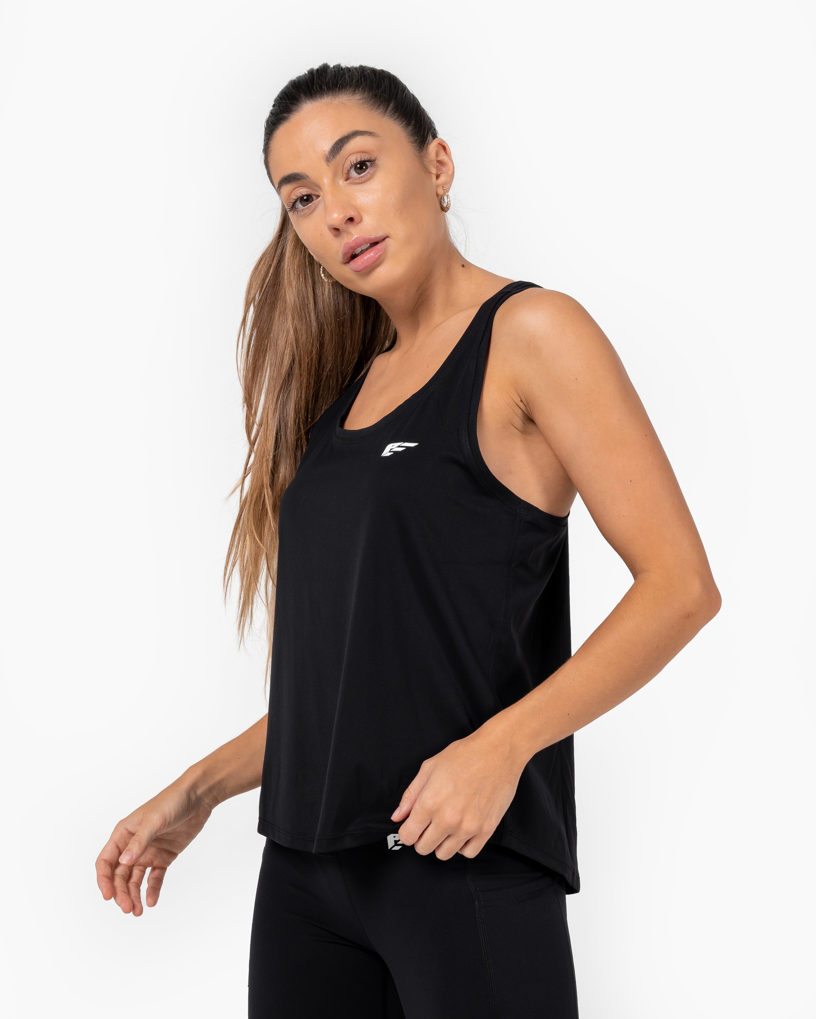 Evolve 3.0 Tank – Black