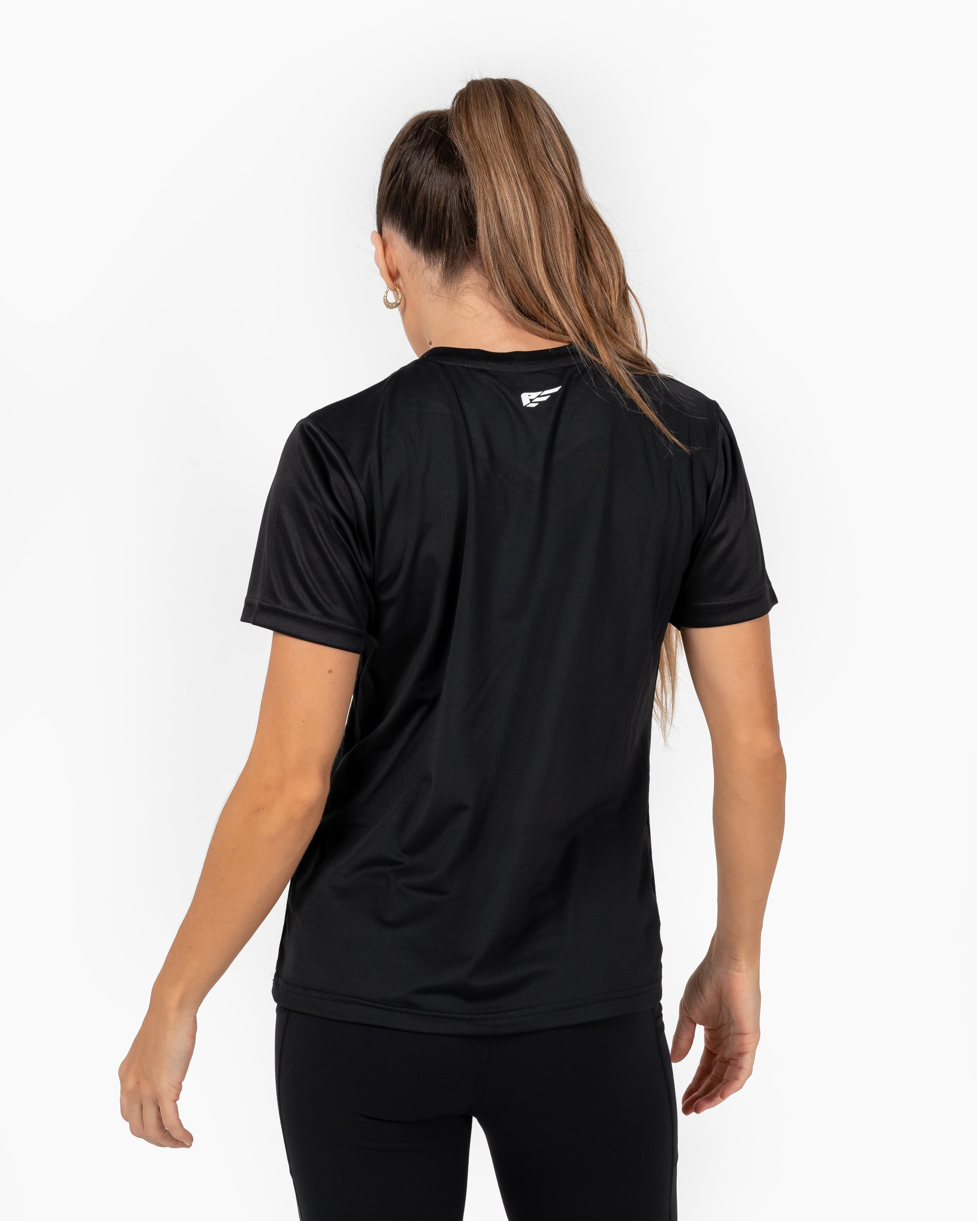 Evolve 2.0 Tshirt – Black