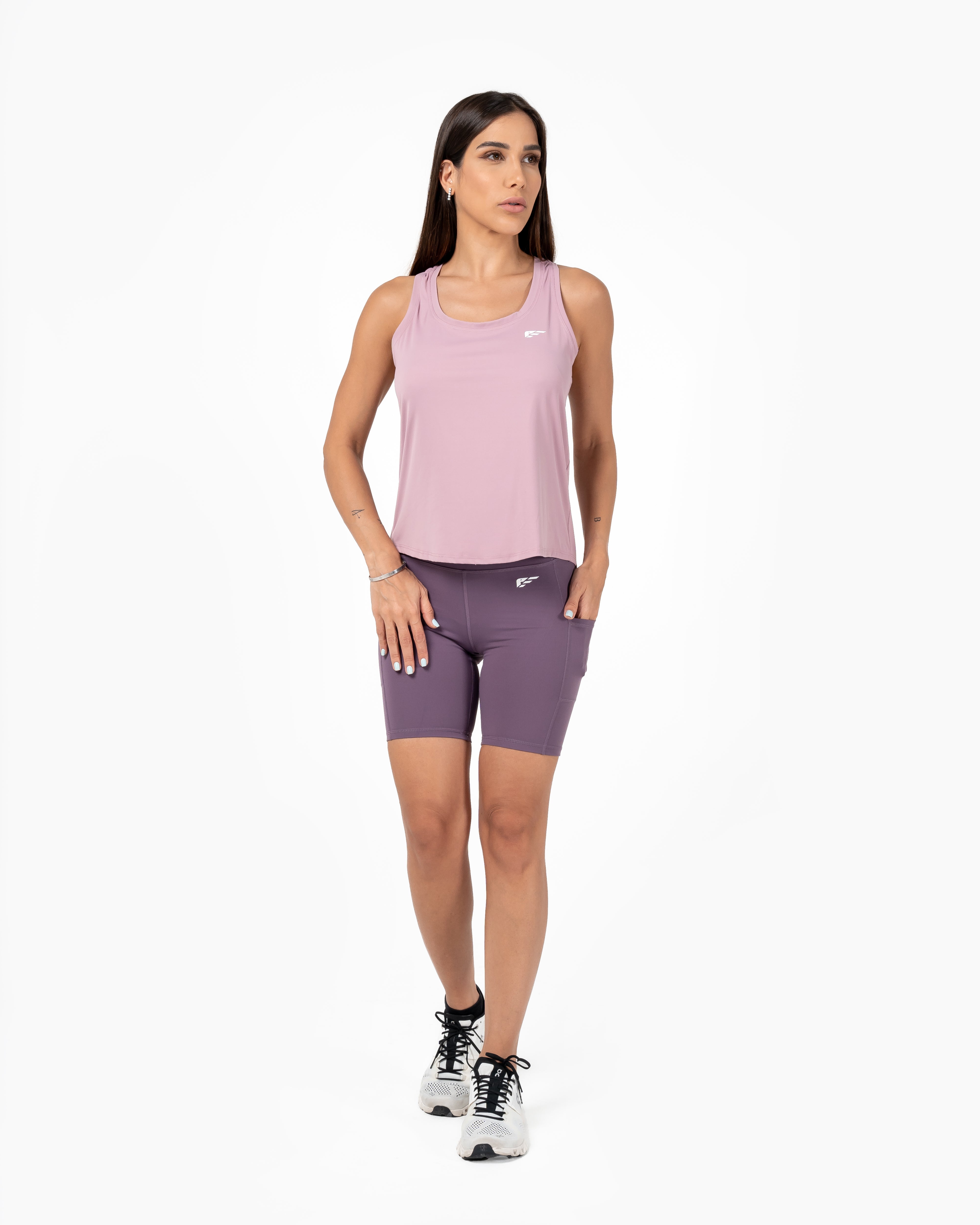 Evolve 2.0 Tank – Pink