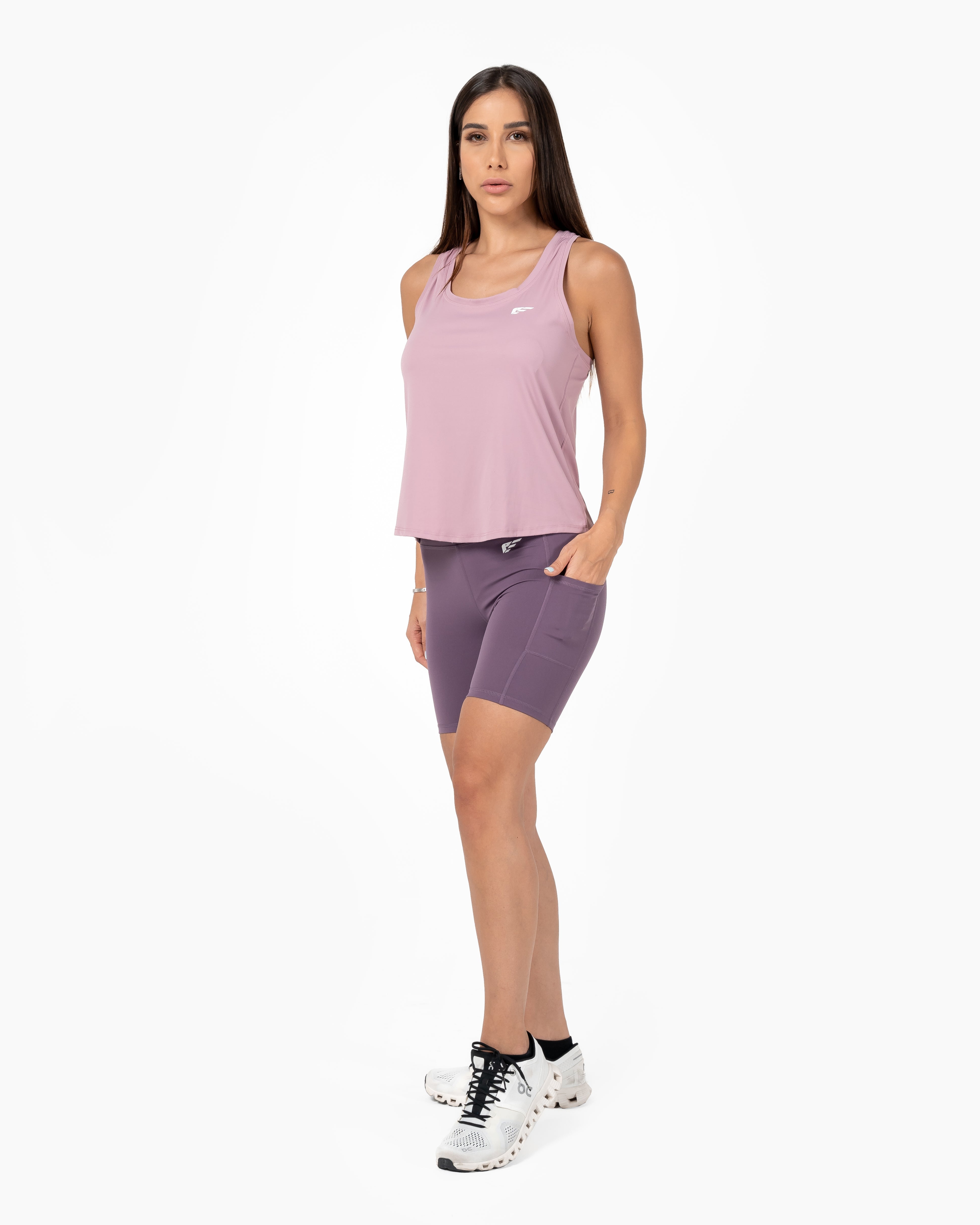 Evolve 2.0 Tank – Pink