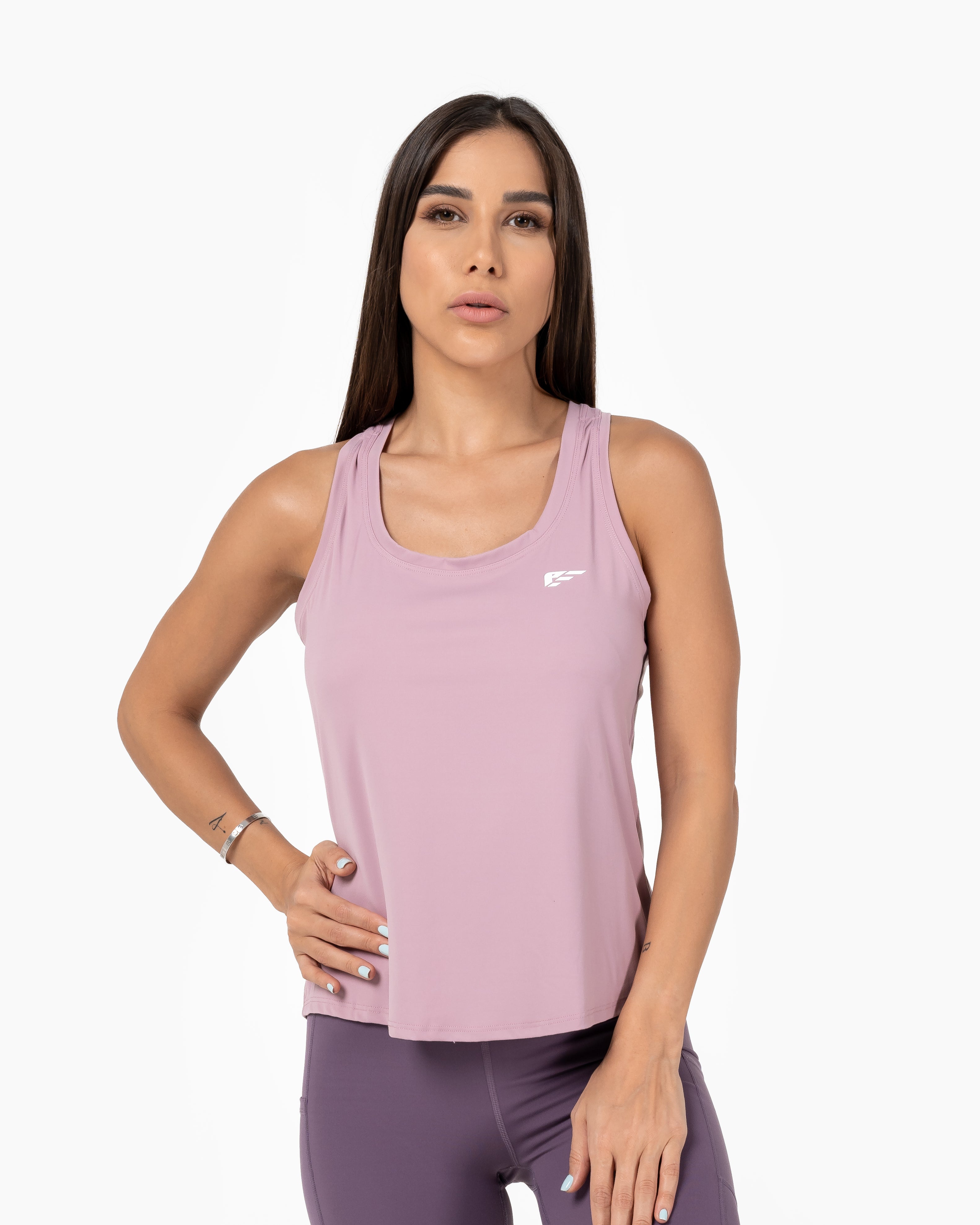 Evolve 2.0 Tank – Pink