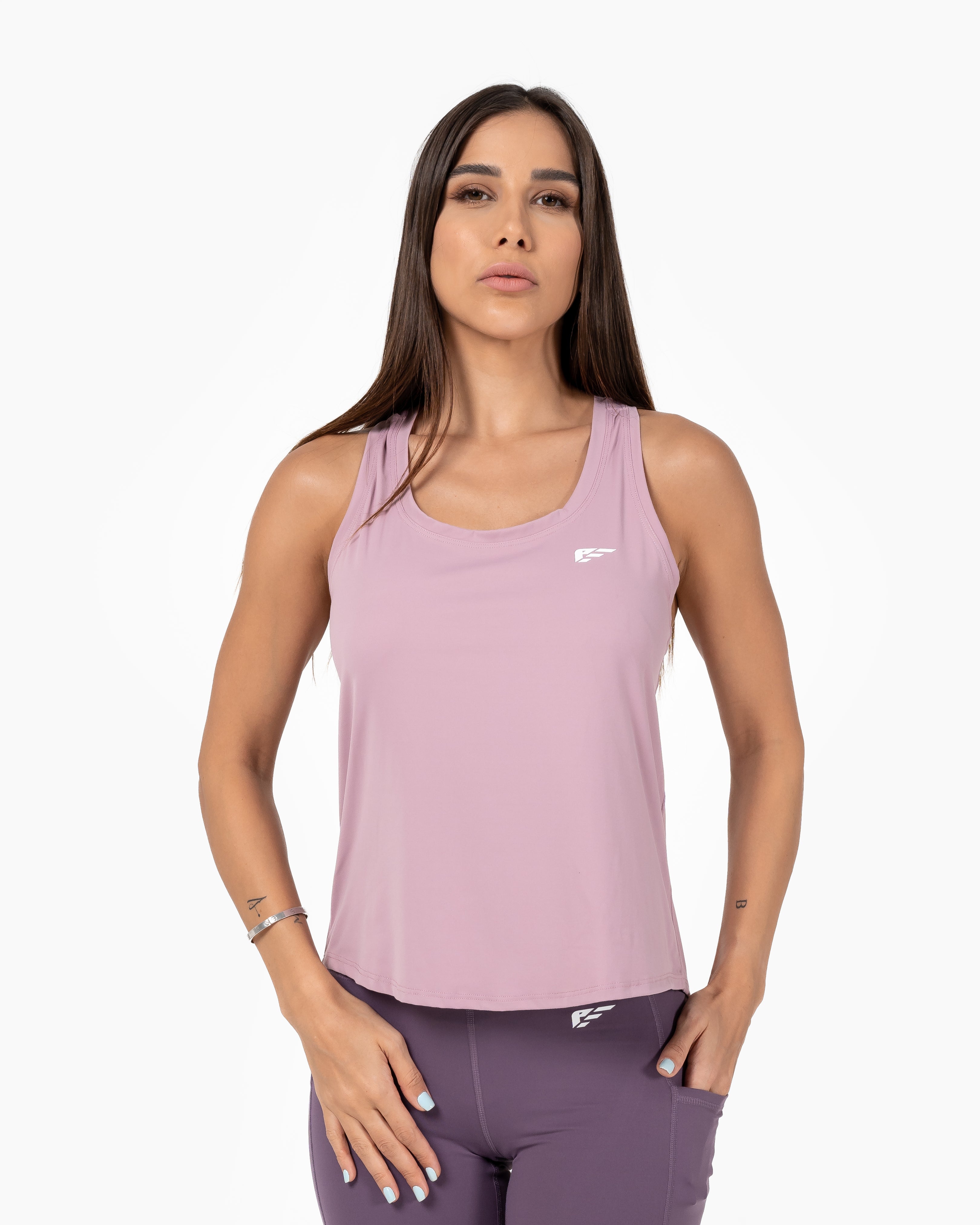 Evolve 2.0 Tank – Pink