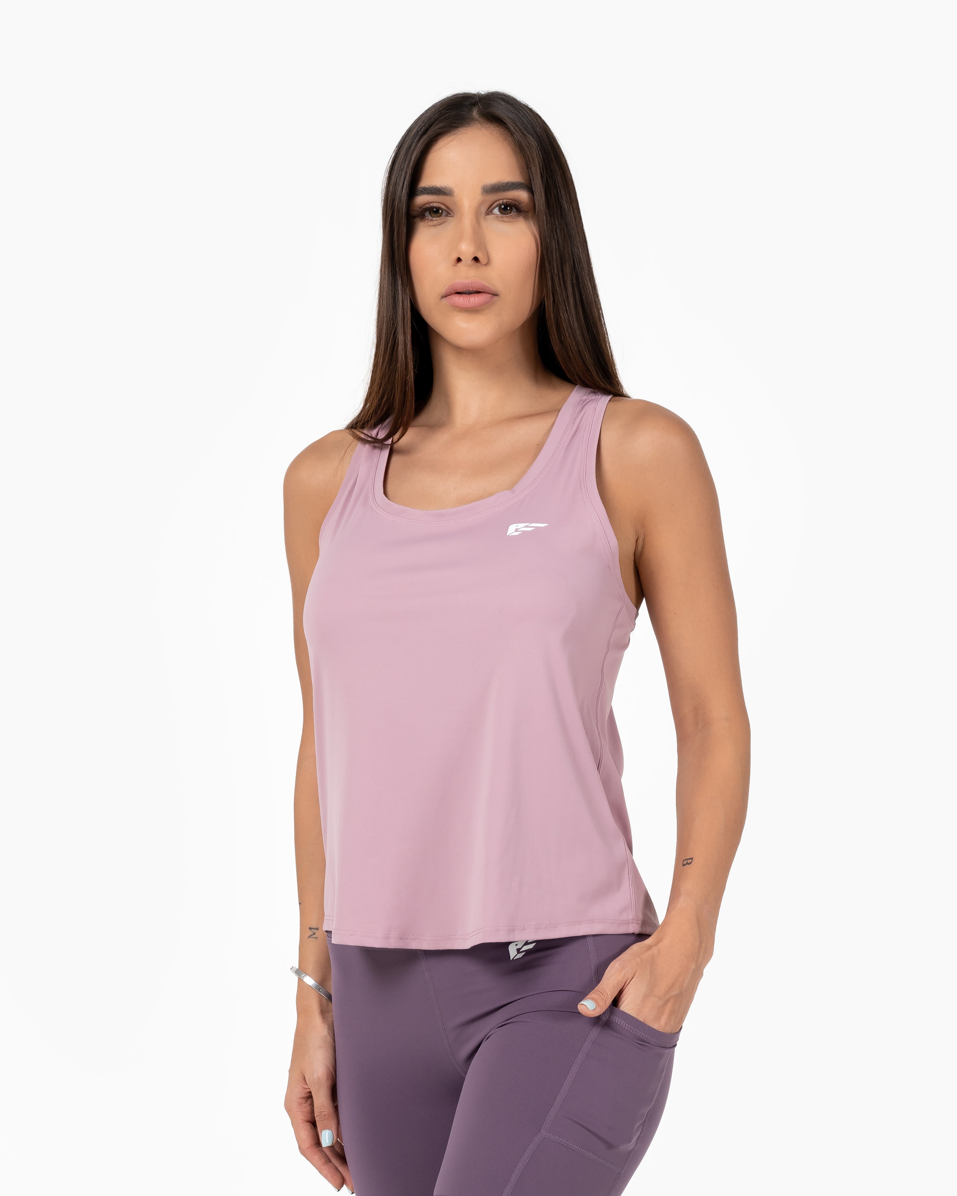 Evolve 2.0 Tank – Pink