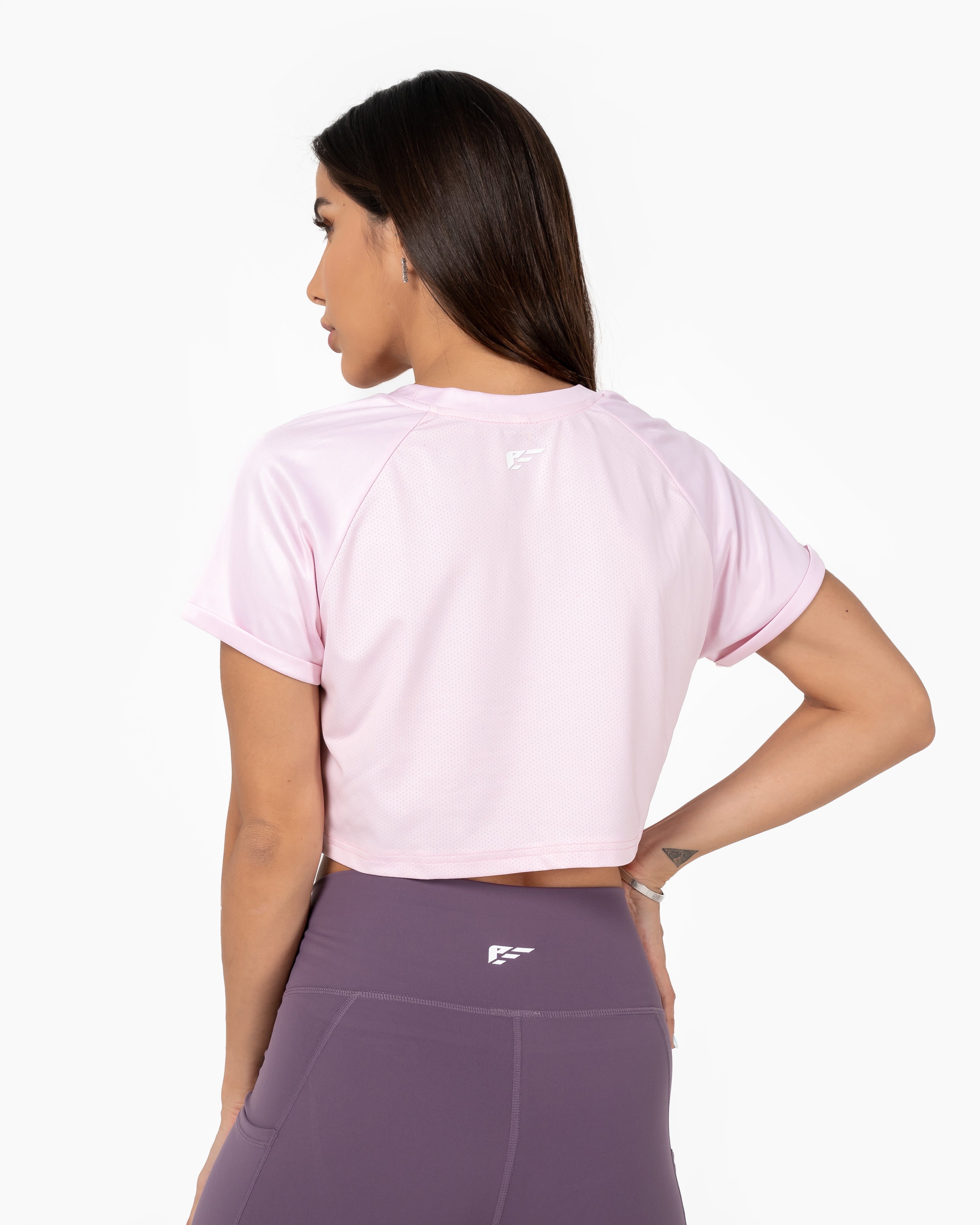 Evolve 2.0 Shorts – Pink