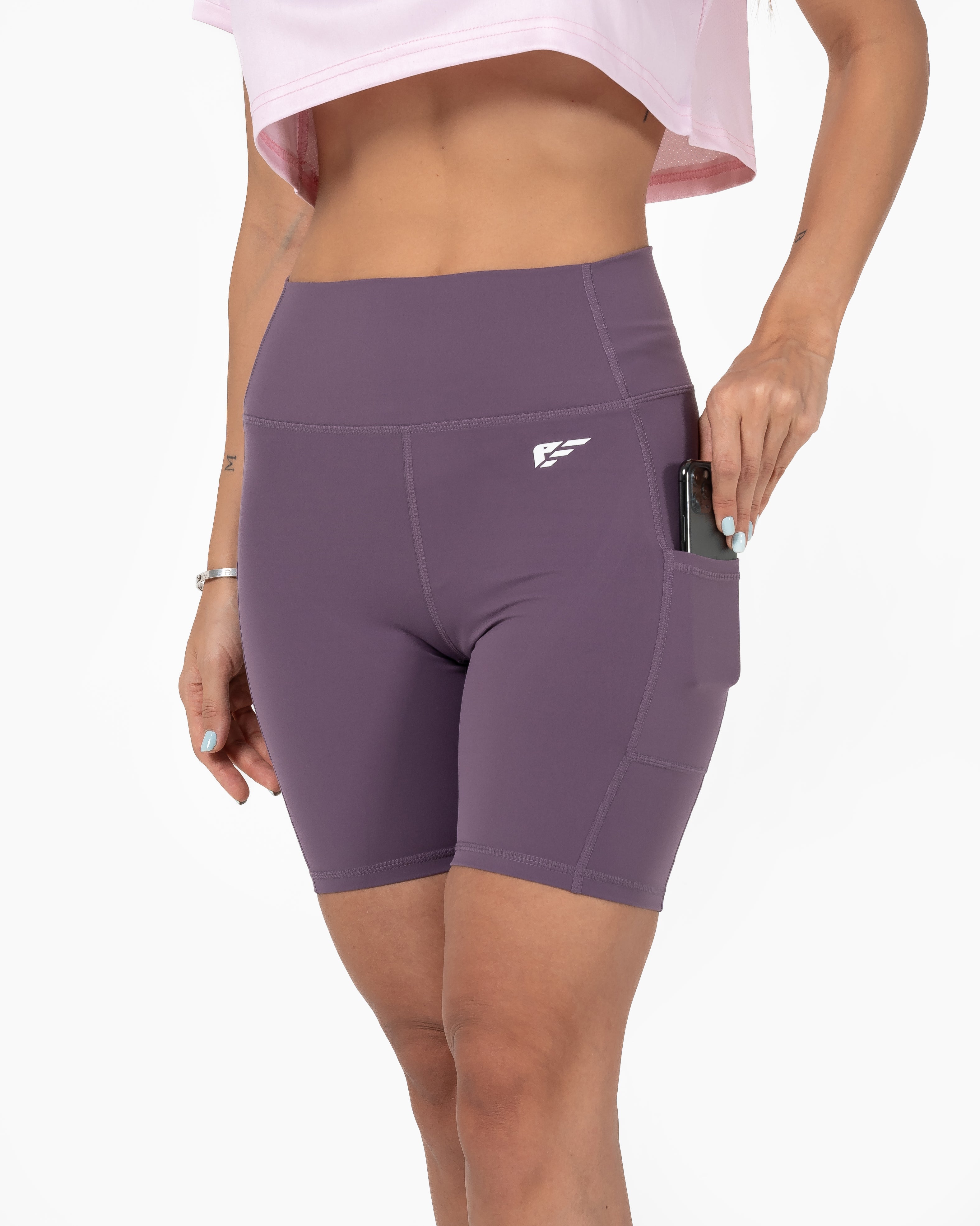 Evolve 2.0 Shorts – Pink