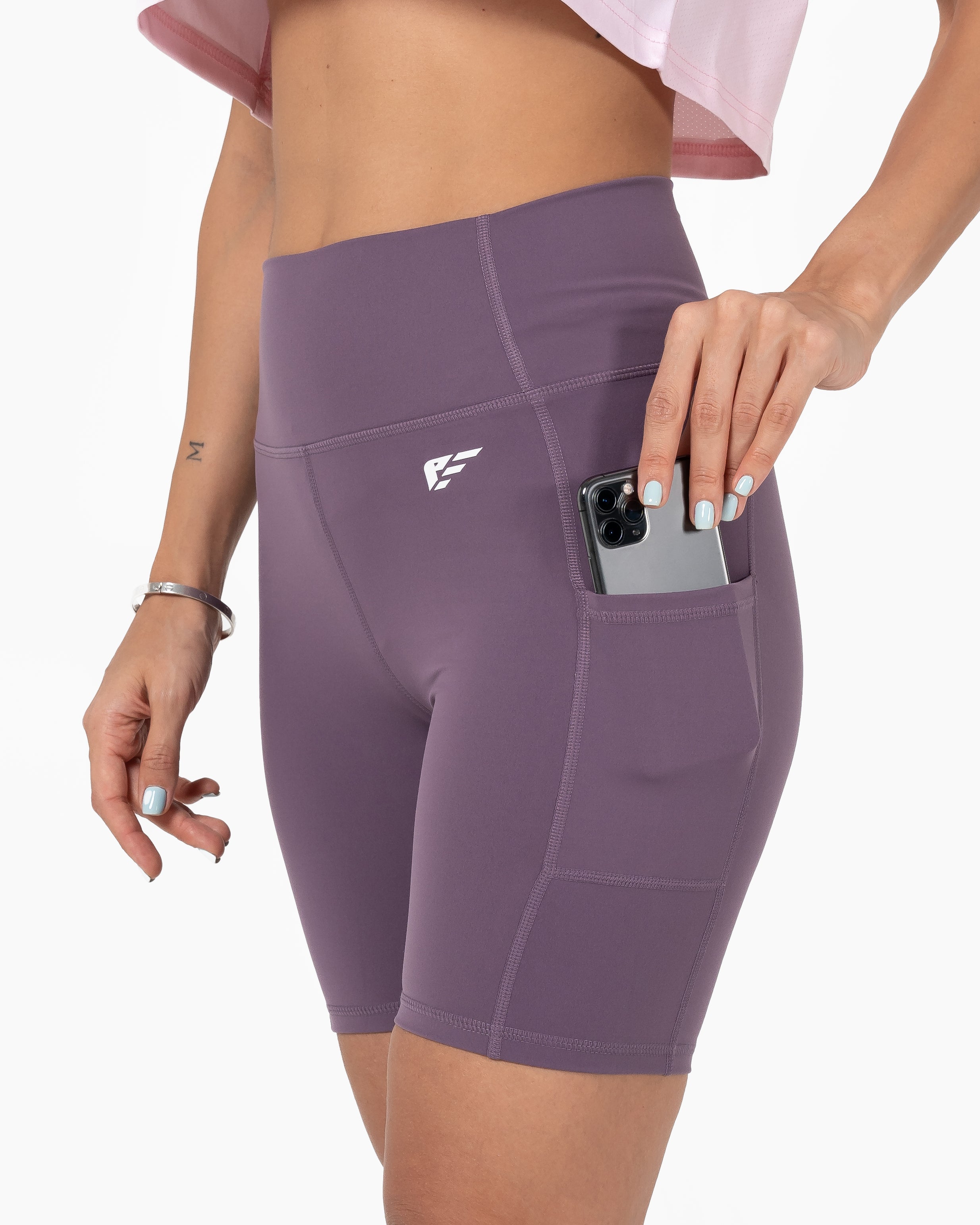 Evolve 2.0 Shorts – Pink