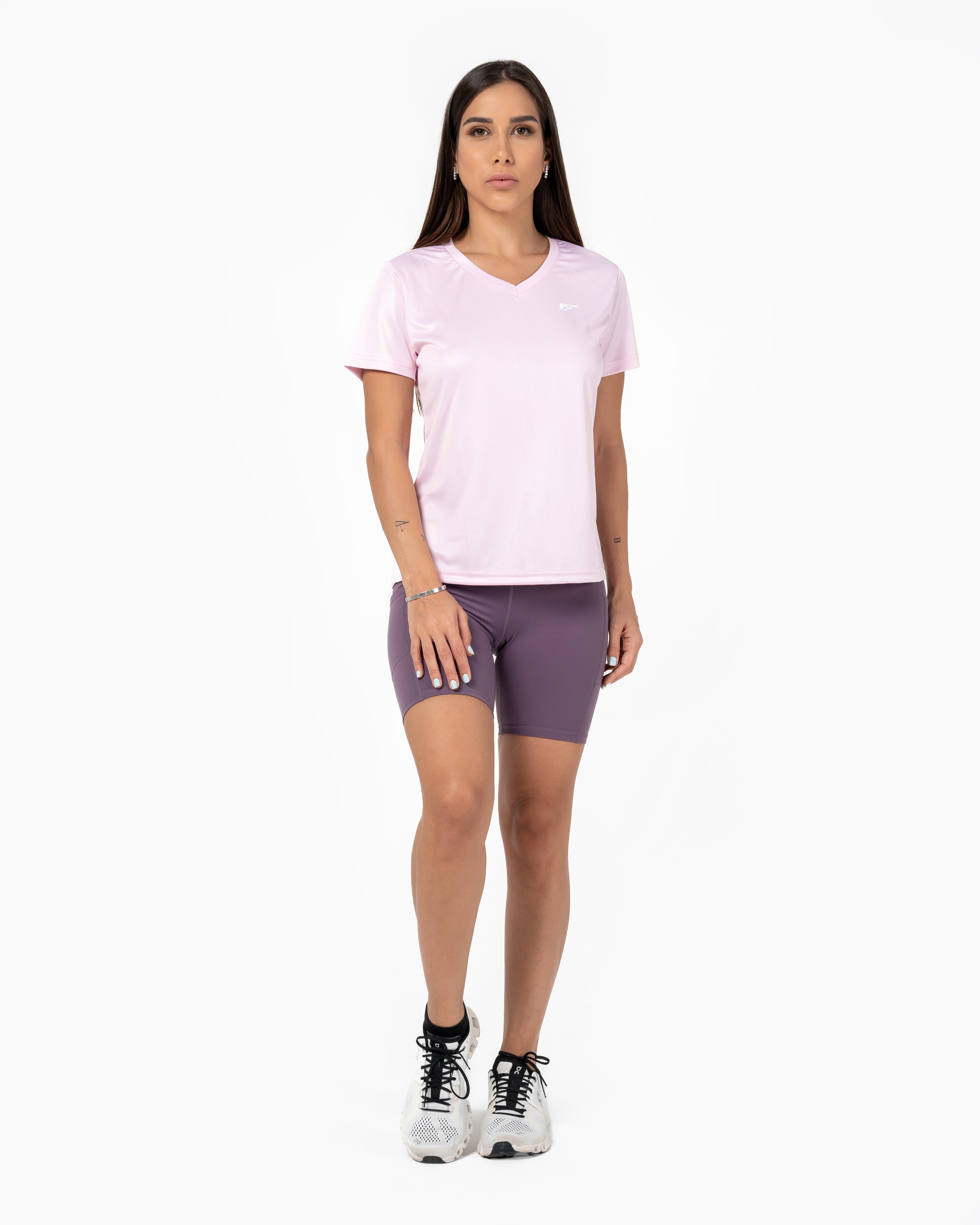 Evolve 2.0 Tshirt – Pink