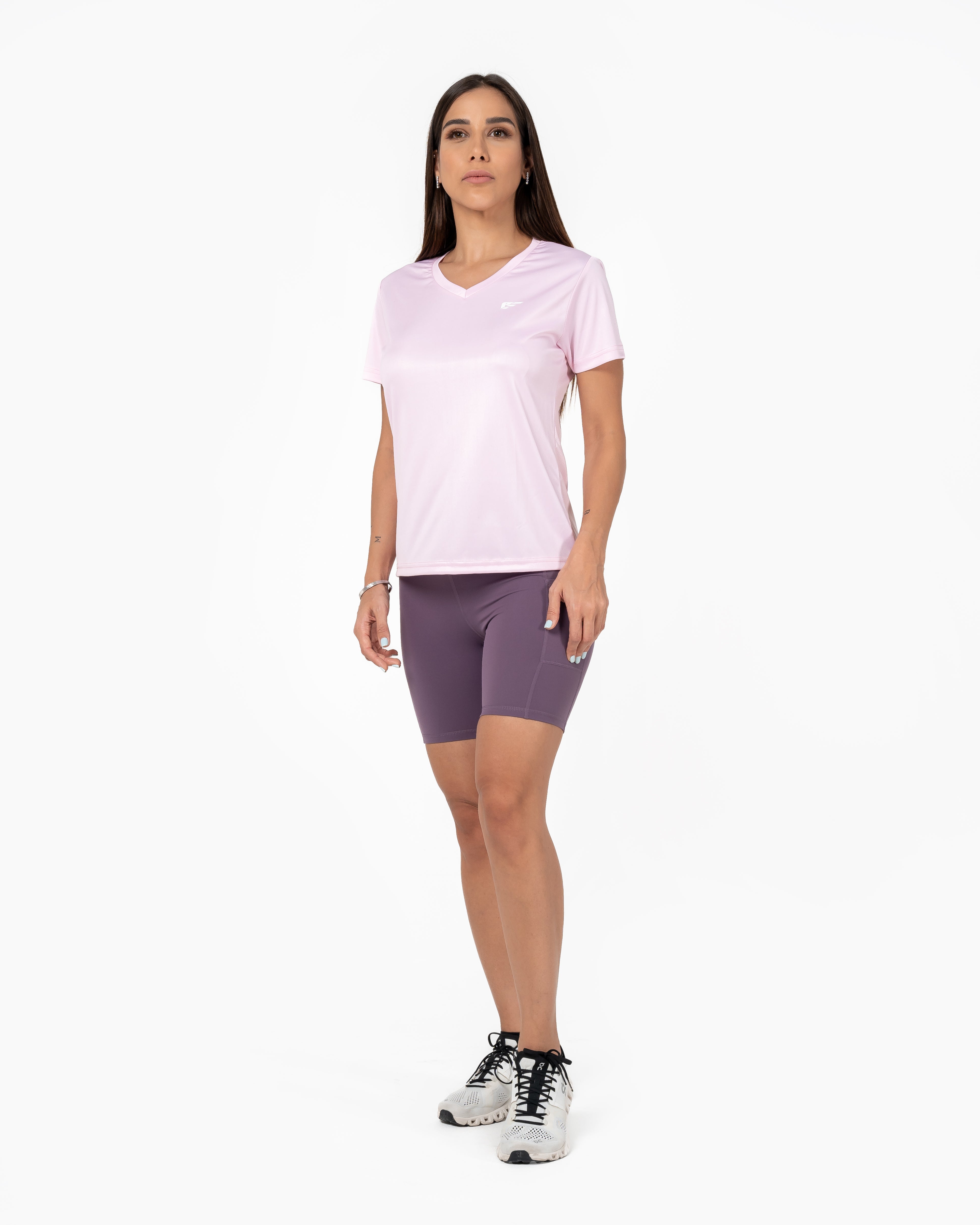 Evolve 2.0 Tshirt – Pink