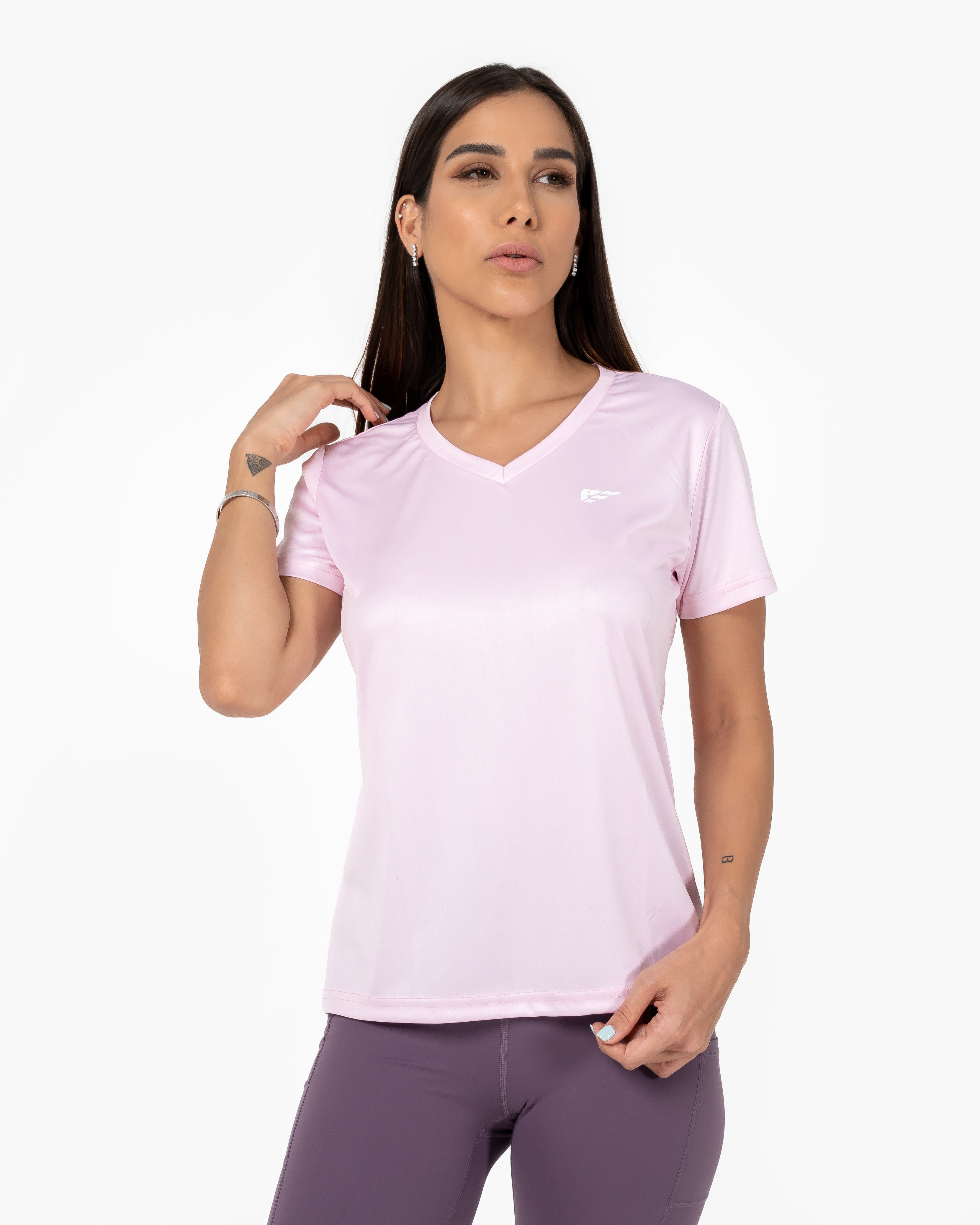 Evolve 2.0 Tshirt – Pink