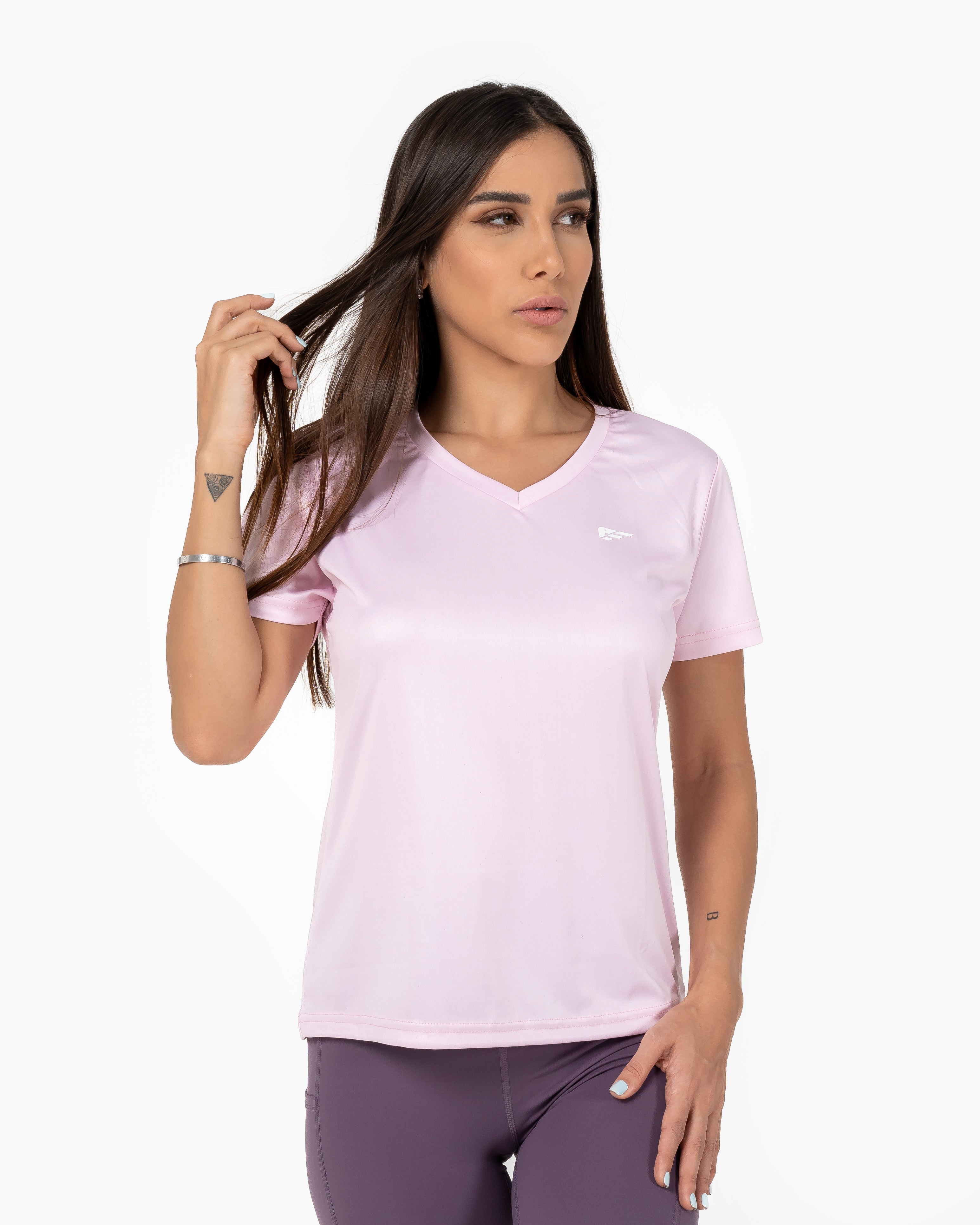 Evolve 2.0 Tshirt – Pink